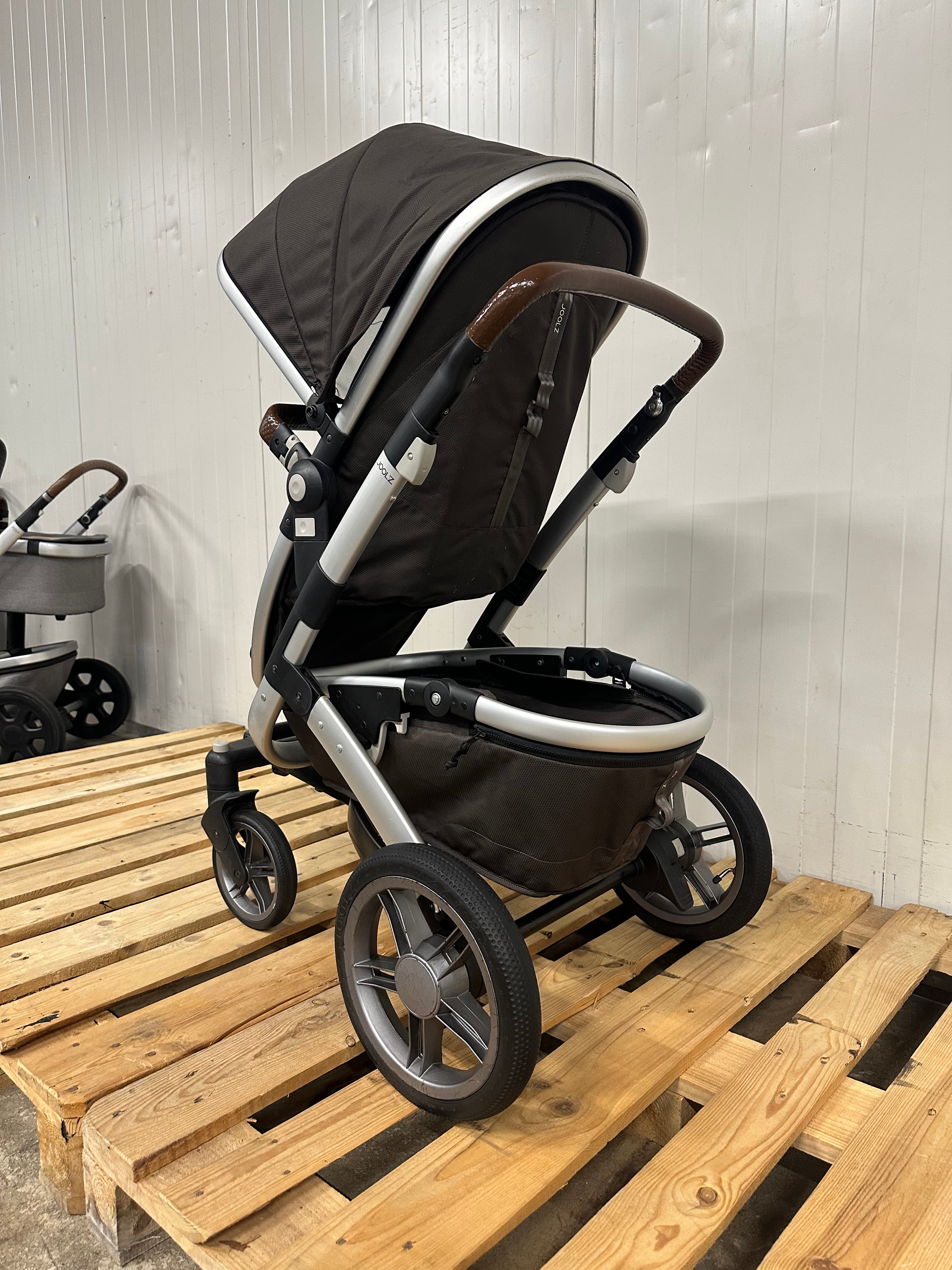Joolz Geo 1 Earth Brown Edition (art:125213)