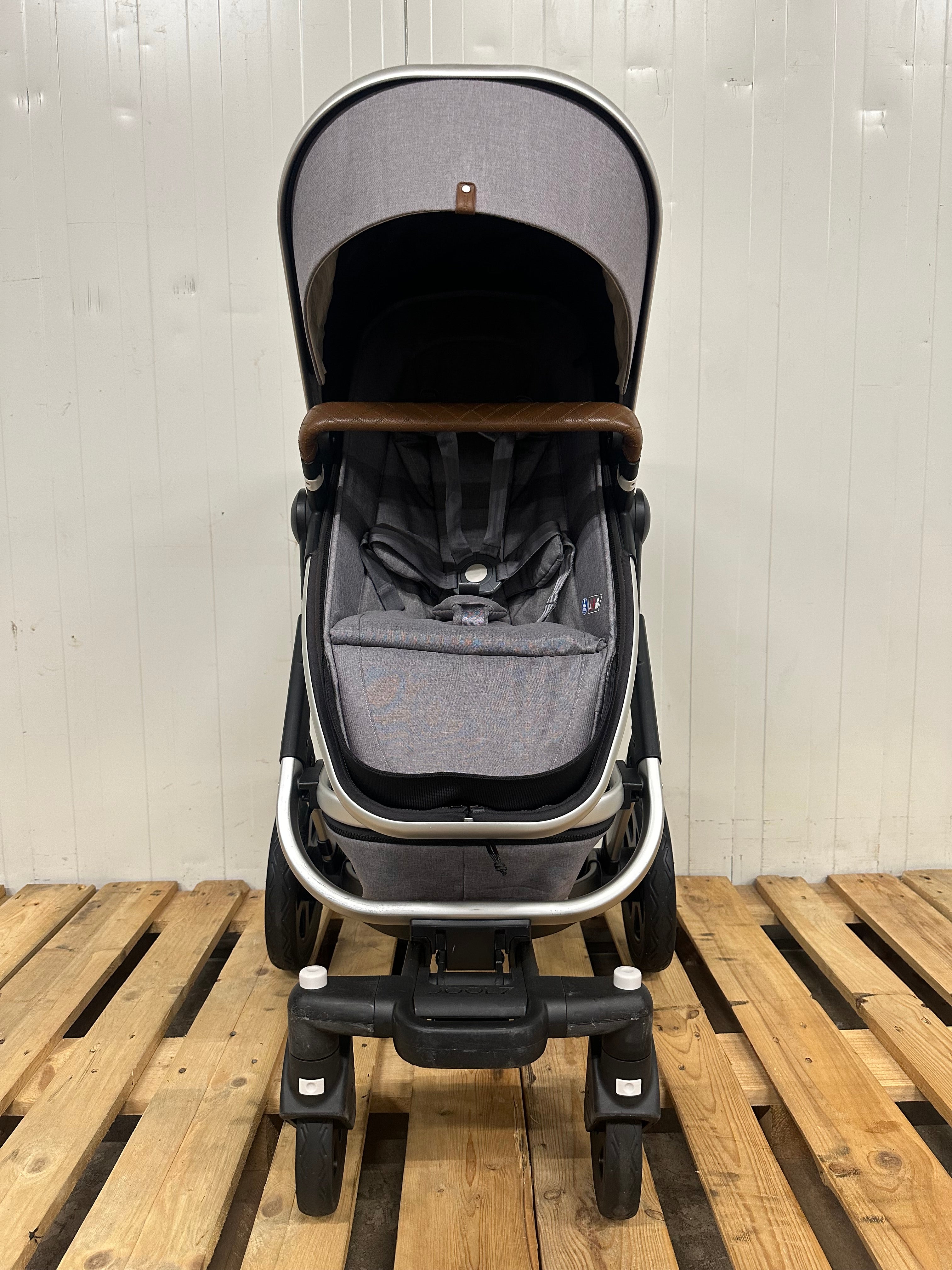Joolz Geo 2 Gorgeous Grey (art:125498)