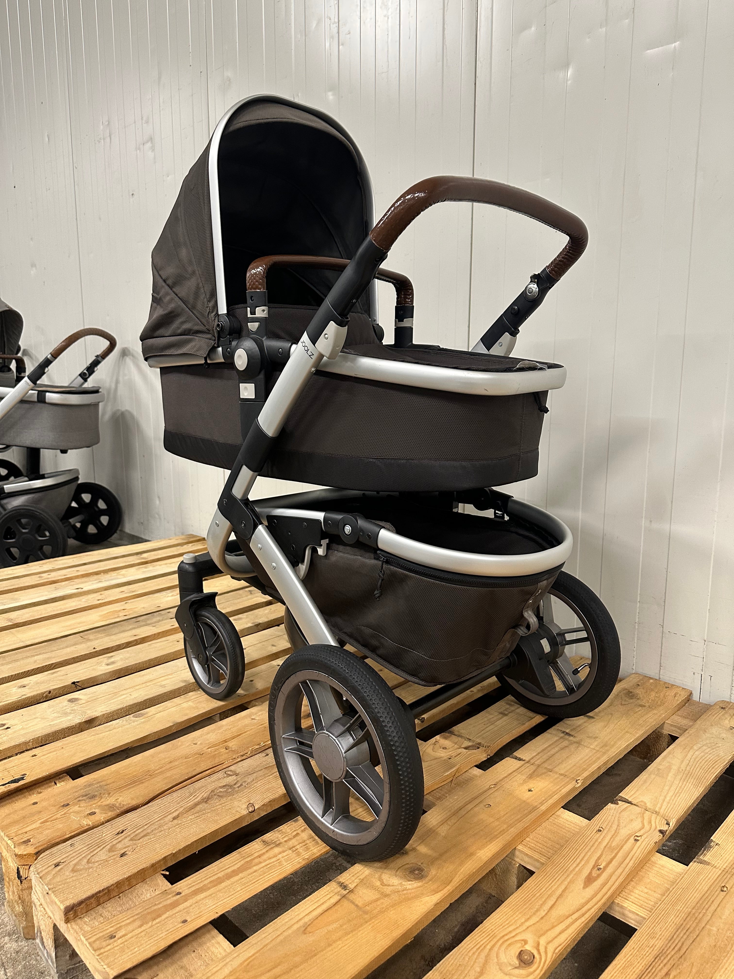 Joolz Geo 1 Earth Brown Edition (art:125213)