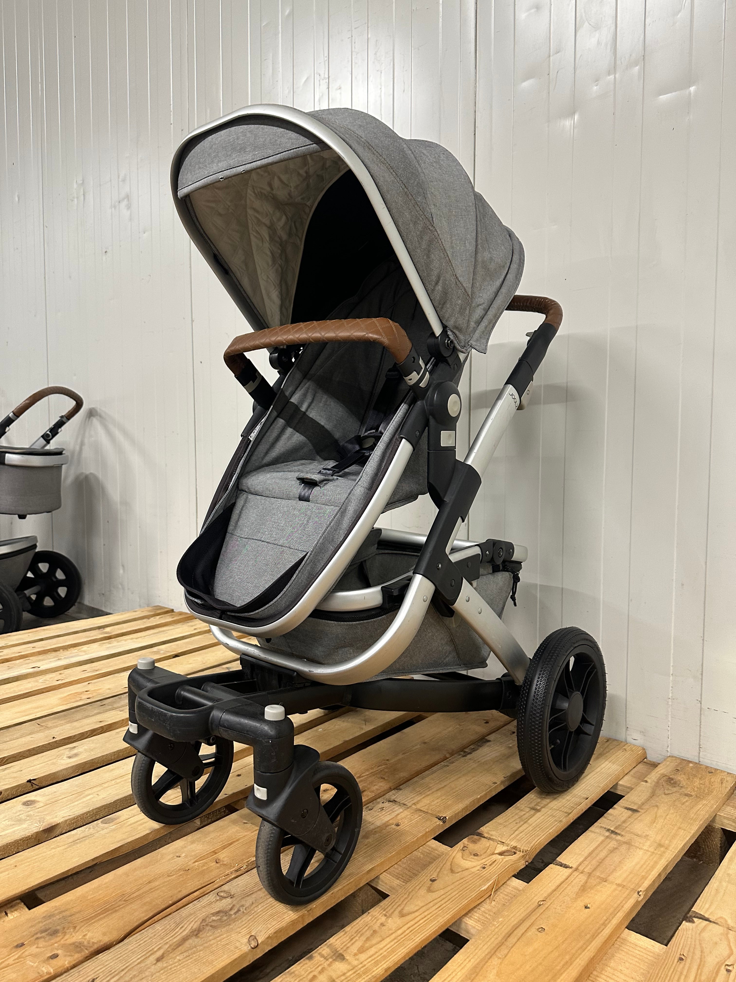 Joolz Geo 1 Granite Grey (art:125346)