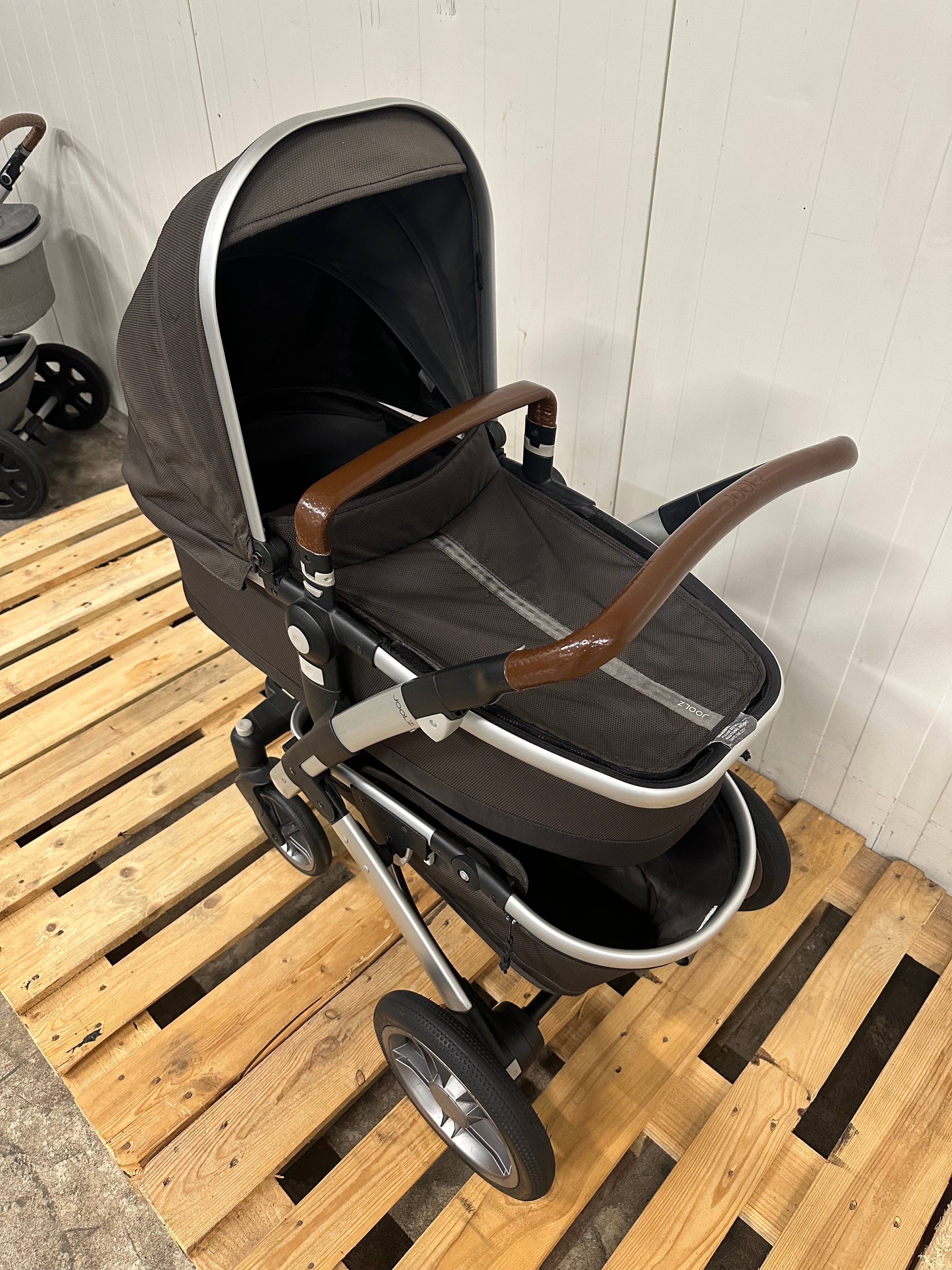 Joolz Geo 1 Earth Brown Edition (art:125213)