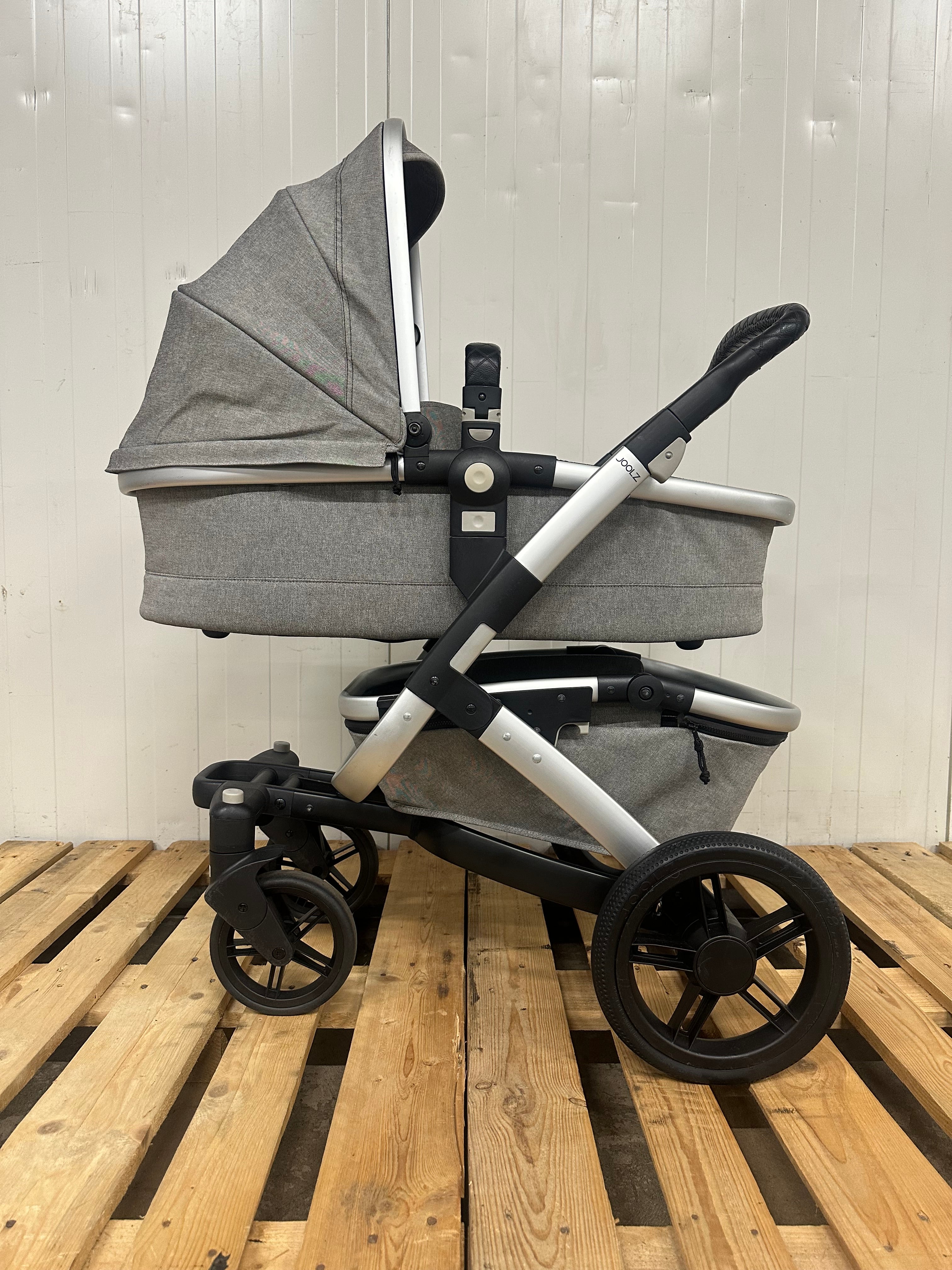 Joolz Geo 1 Granite Grey (art:125361)