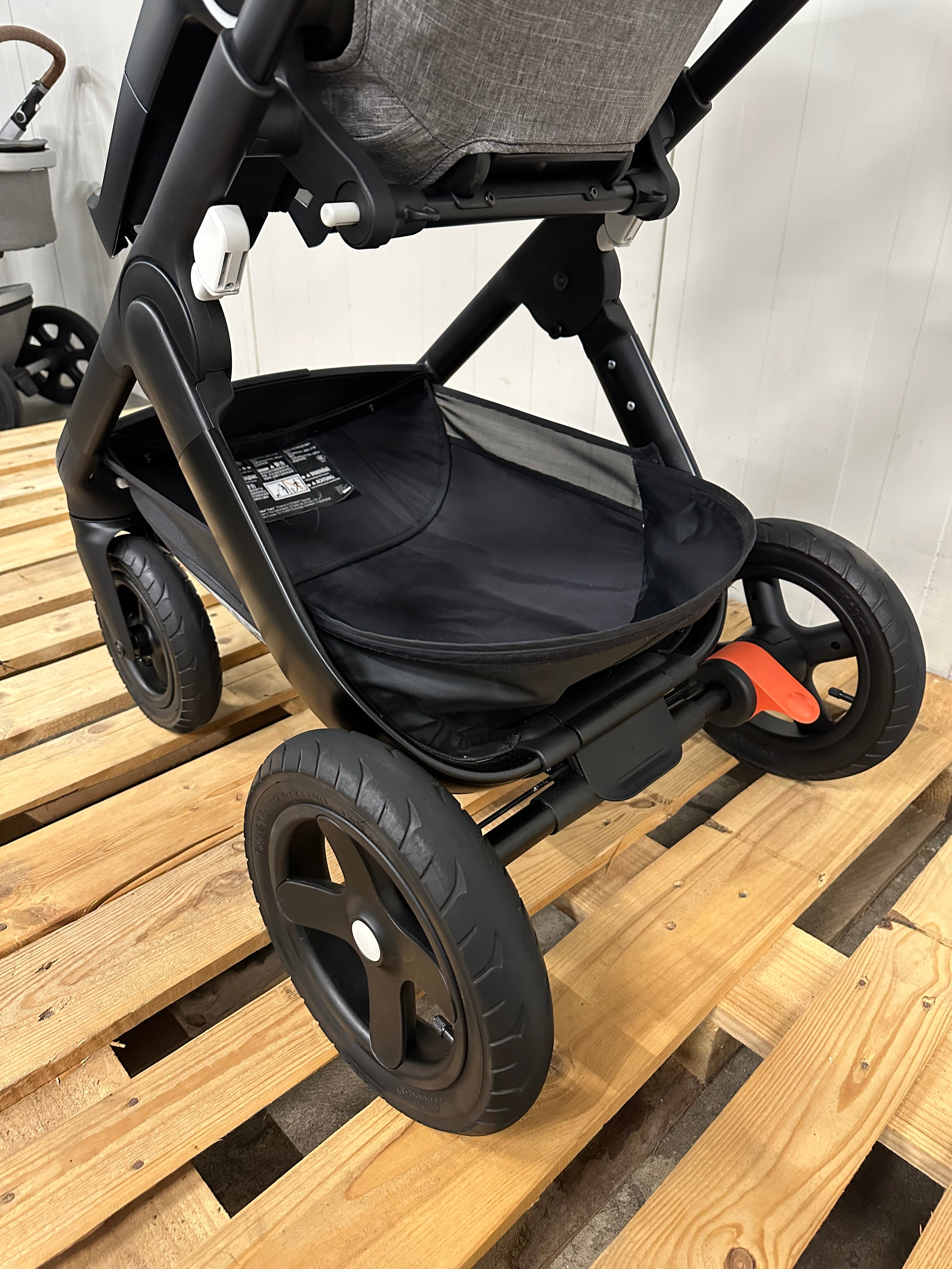 Stokke Trailz Antraciet (art:125386)
