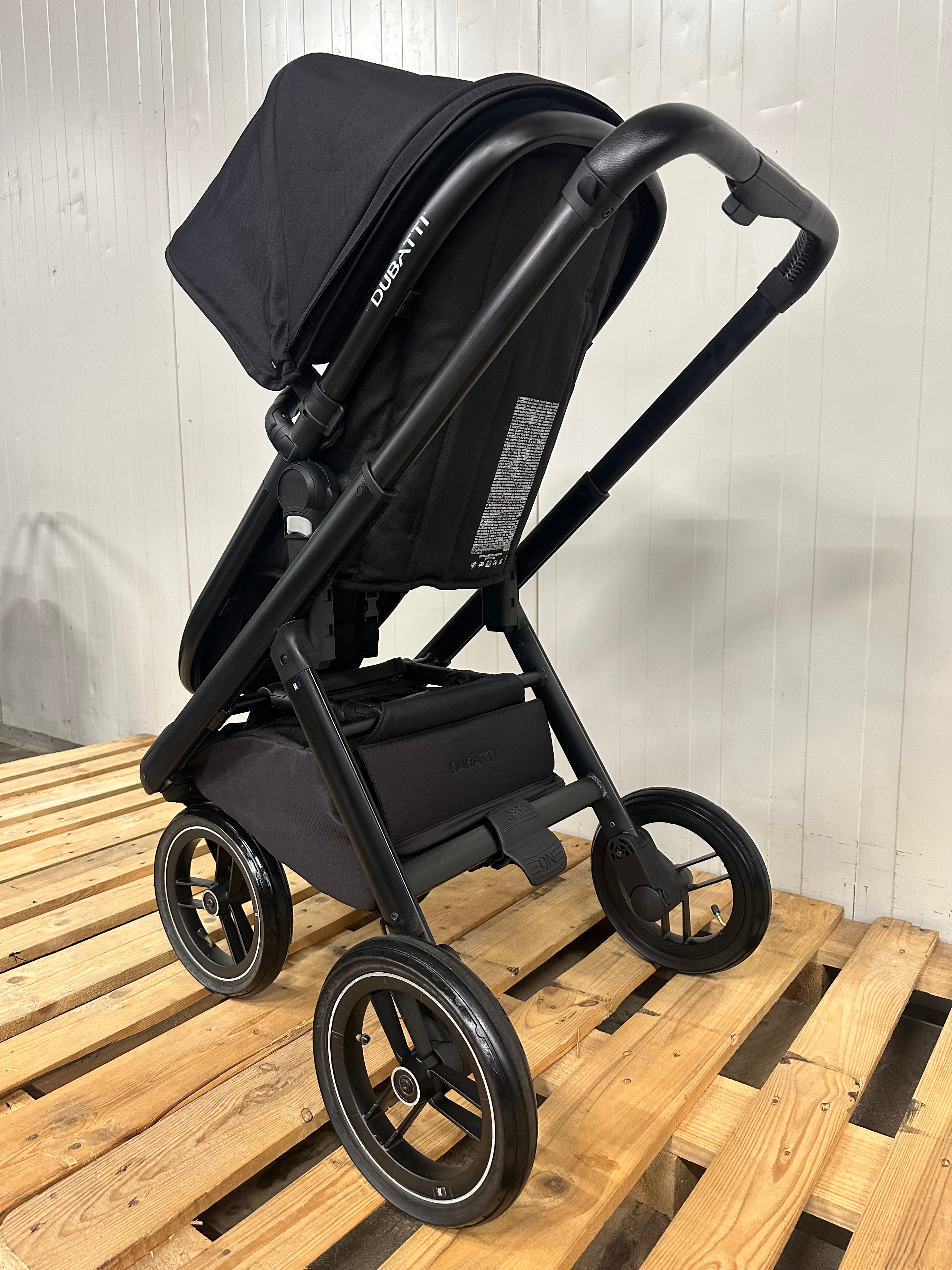 Dubatti One E4 Black Edition (art:125512)