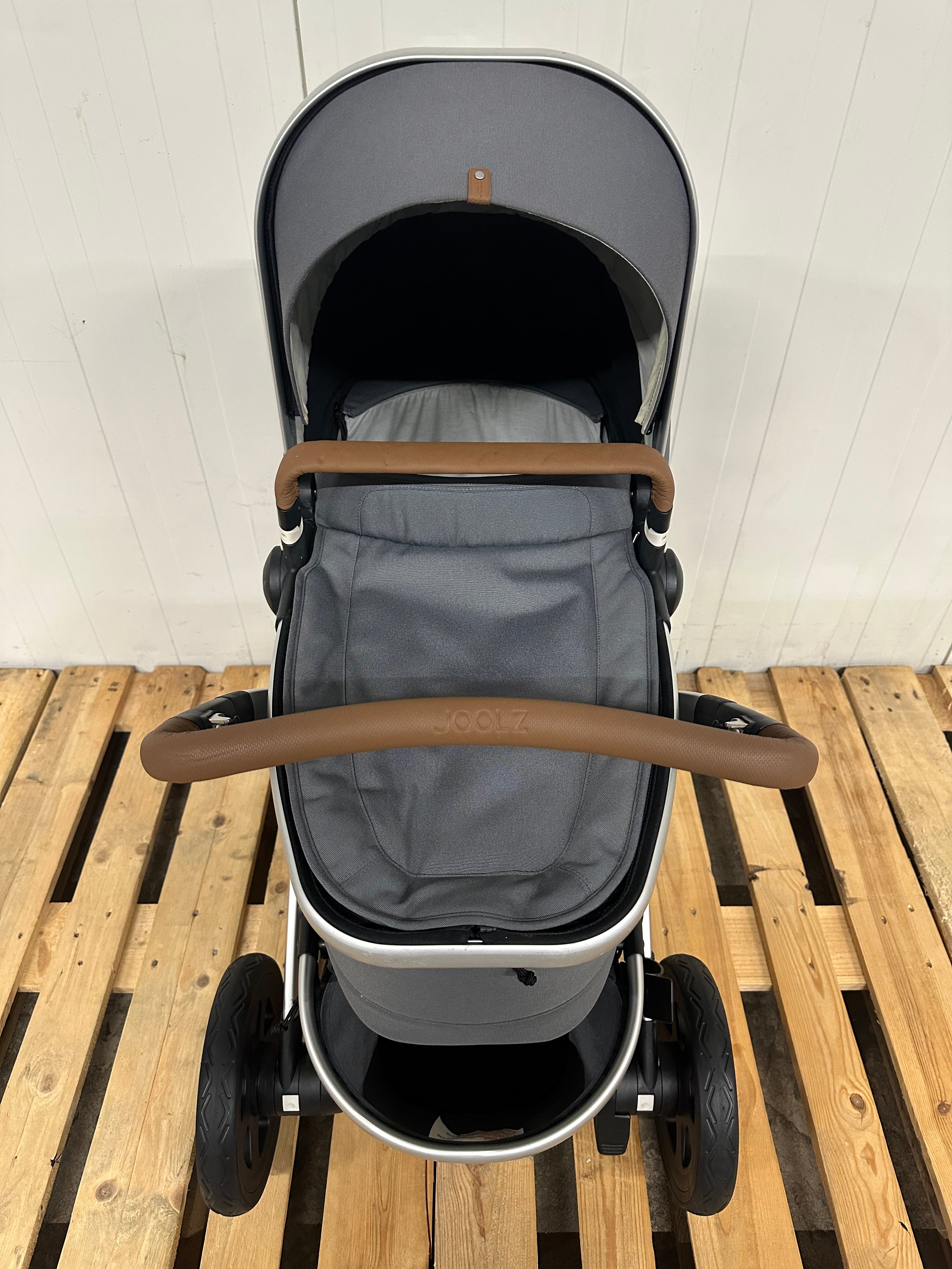Joolz Geo 2 Hippo Grey (art:125515)