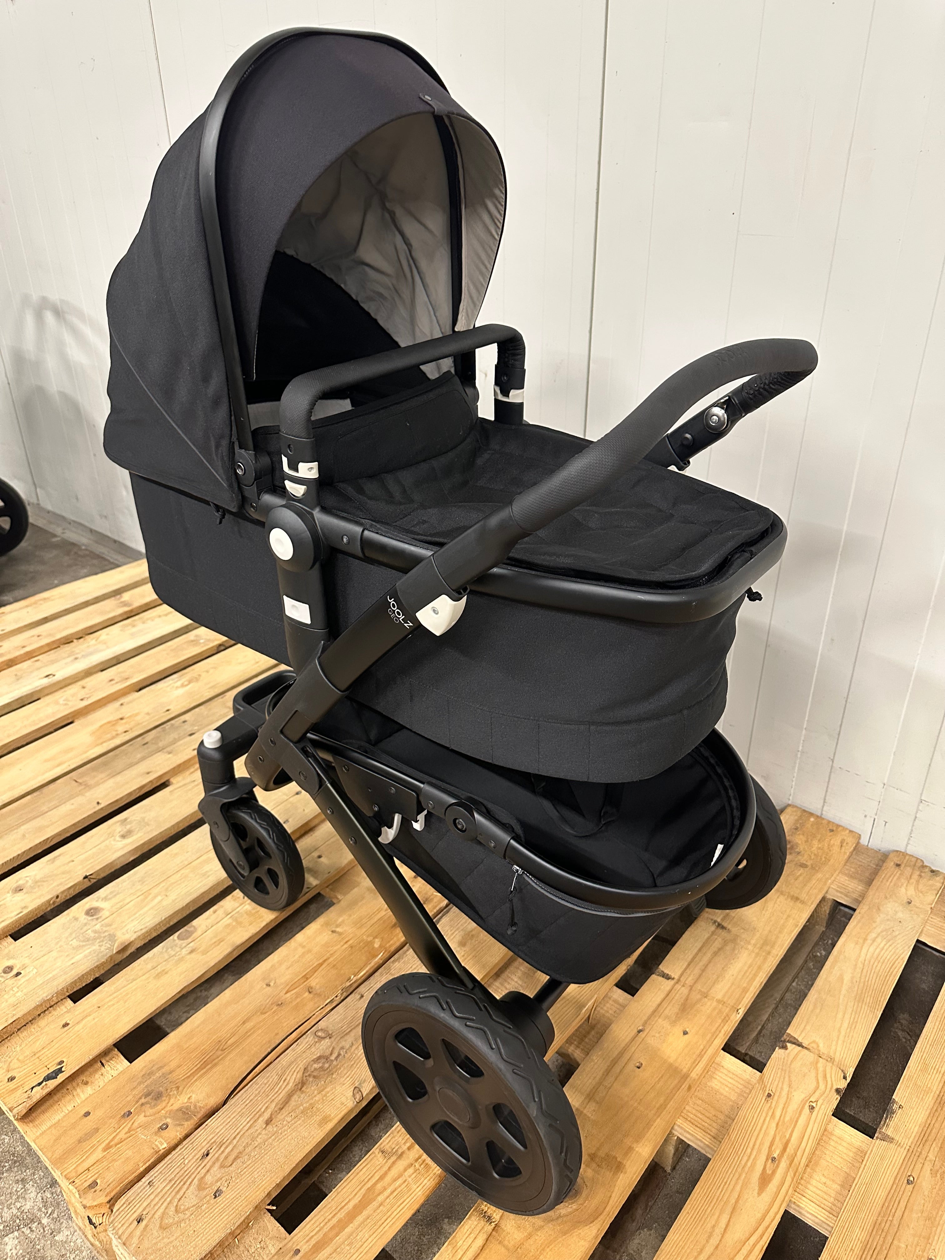 Joolz Geo 2 Brilliant Black (art:125514)