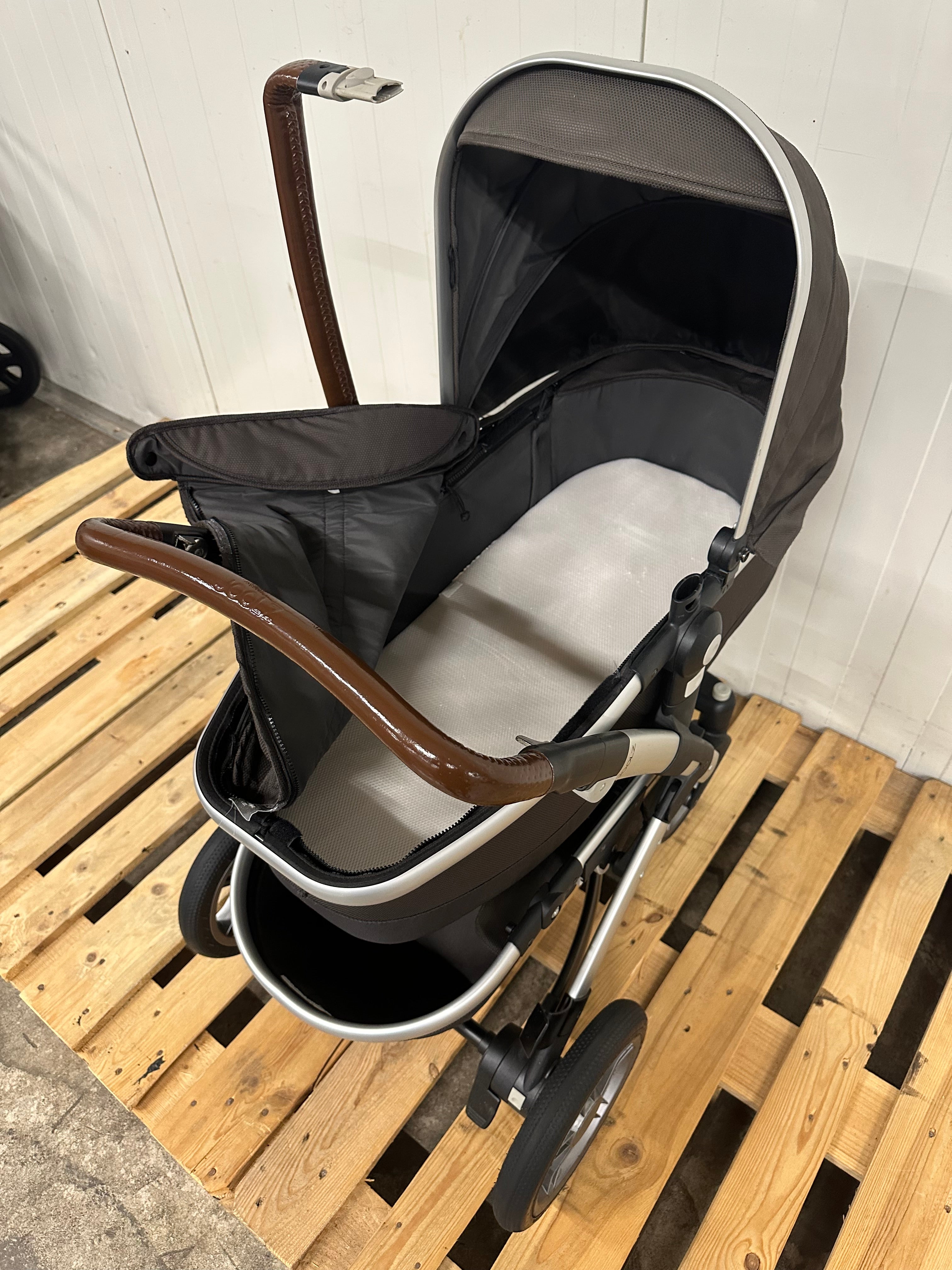 Joolz Geo 1 Earth Brown Edition (art:125213)