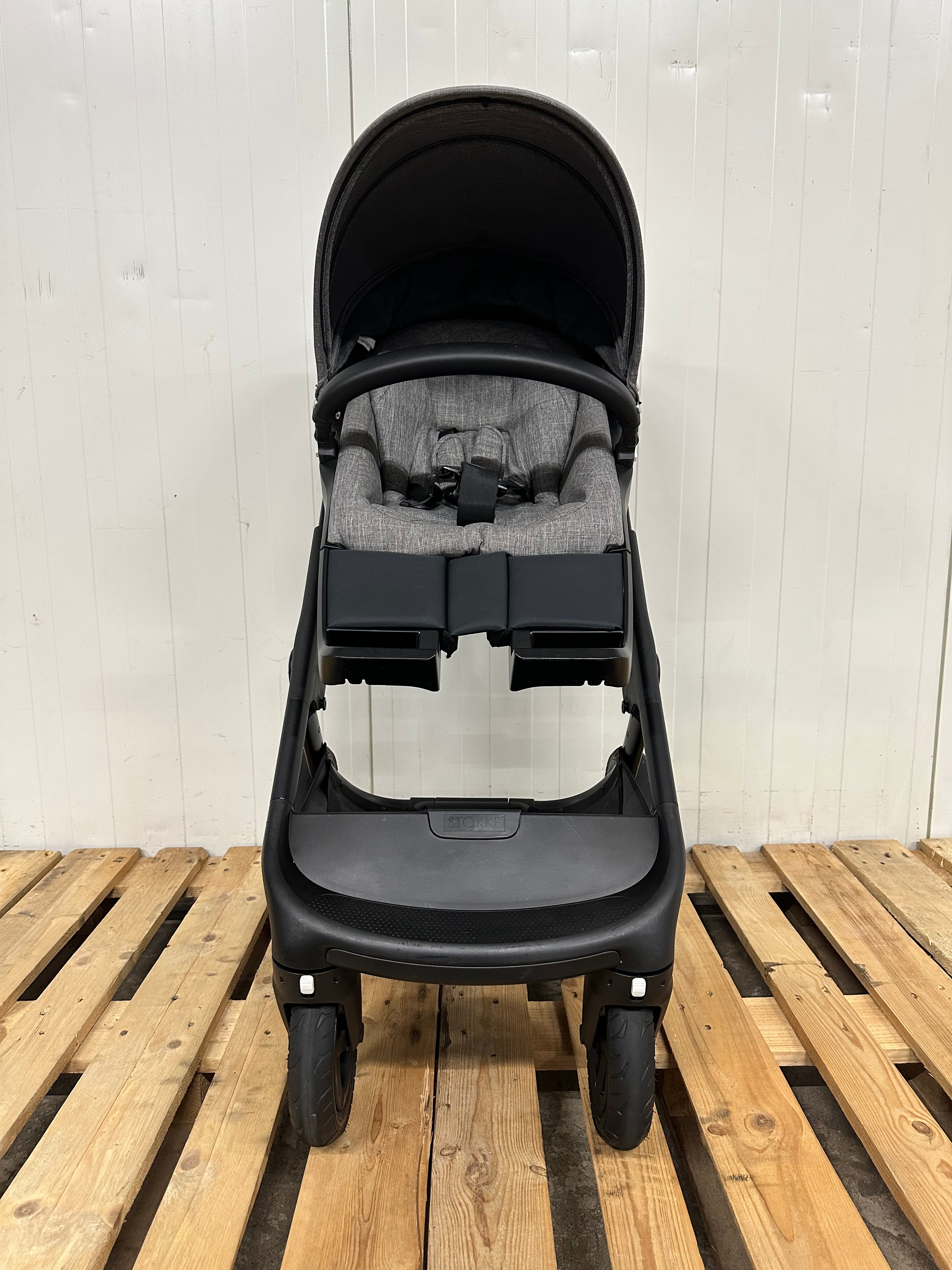 Stokke Trailz Antraciet (art:125386)