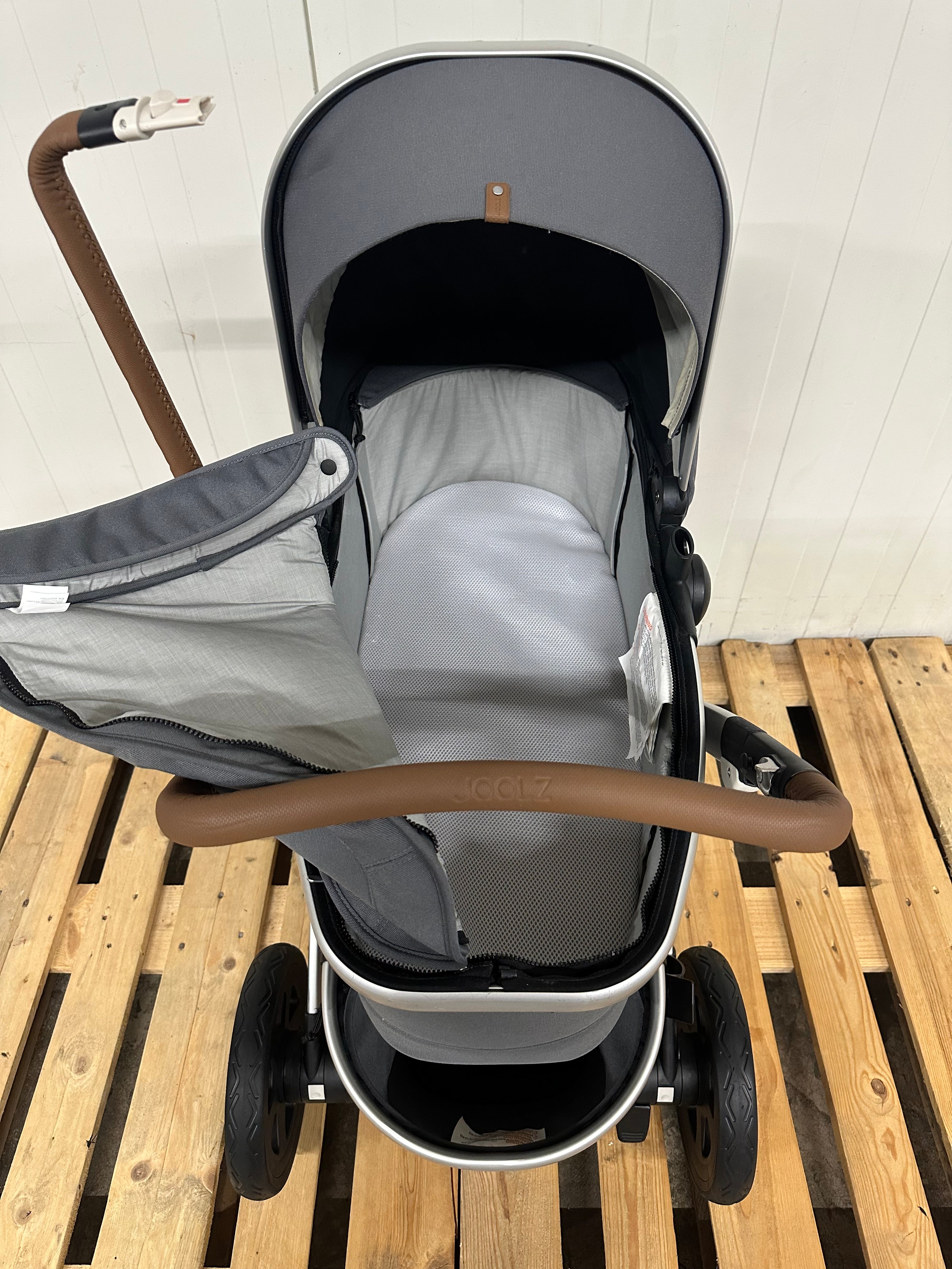 Joolz Geo 2 Hippo Grey (art:125515)