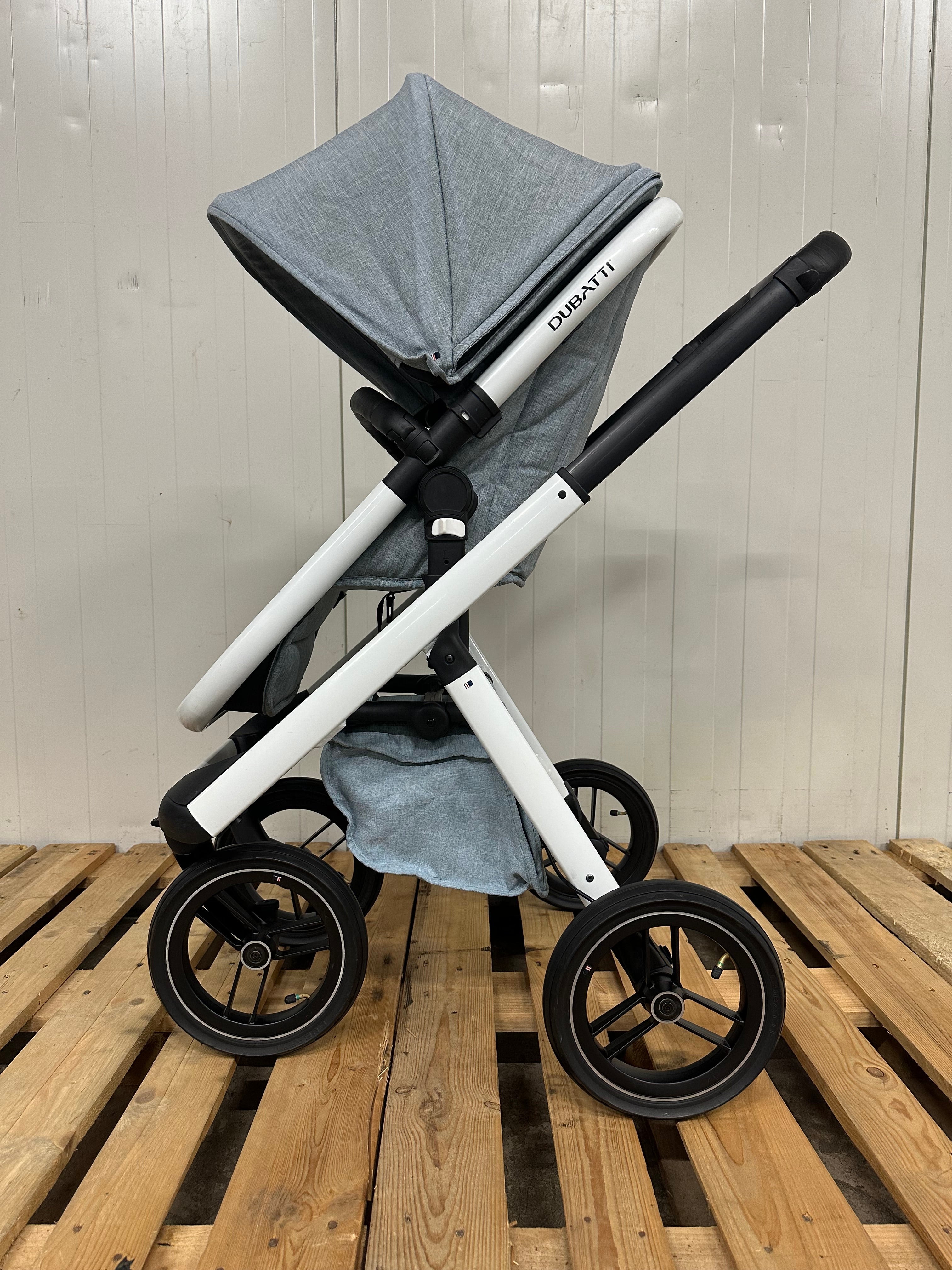 Dubatti One E3 Melange compleet (art:125442)