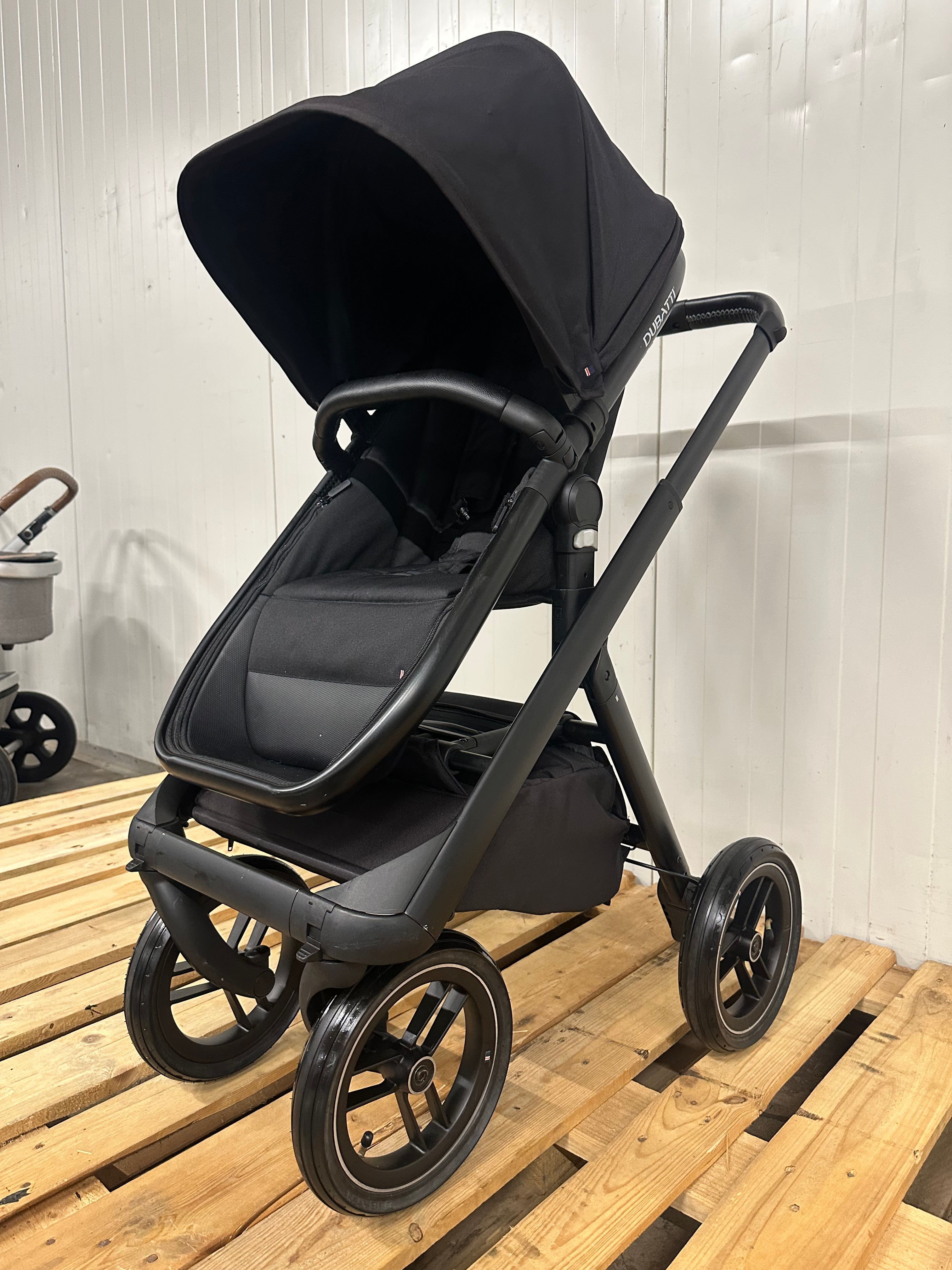 Dubatti One E4 Black Edition (art:125512)