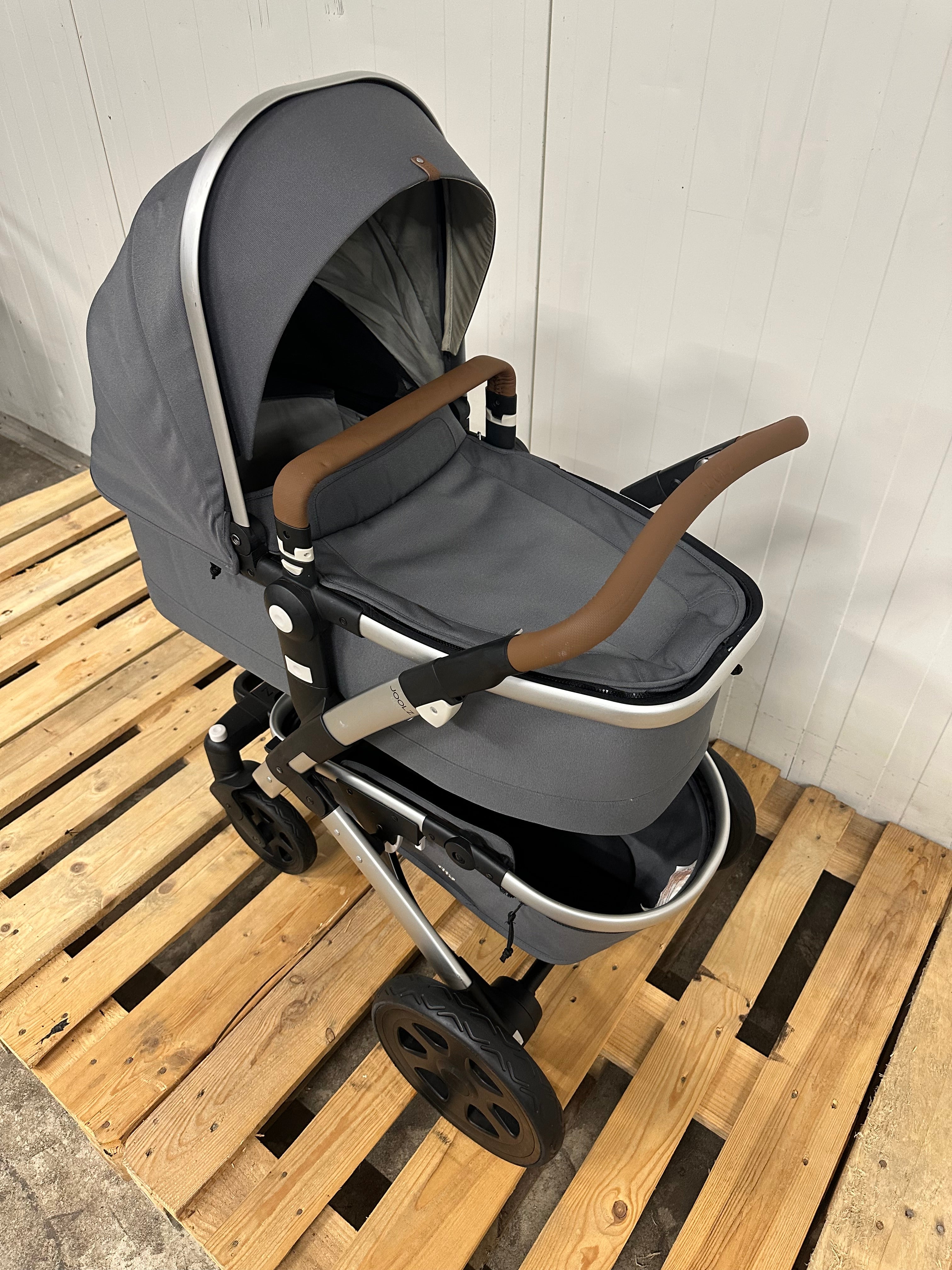 Joolz Geo 2 Hippo Grey (art:125515)