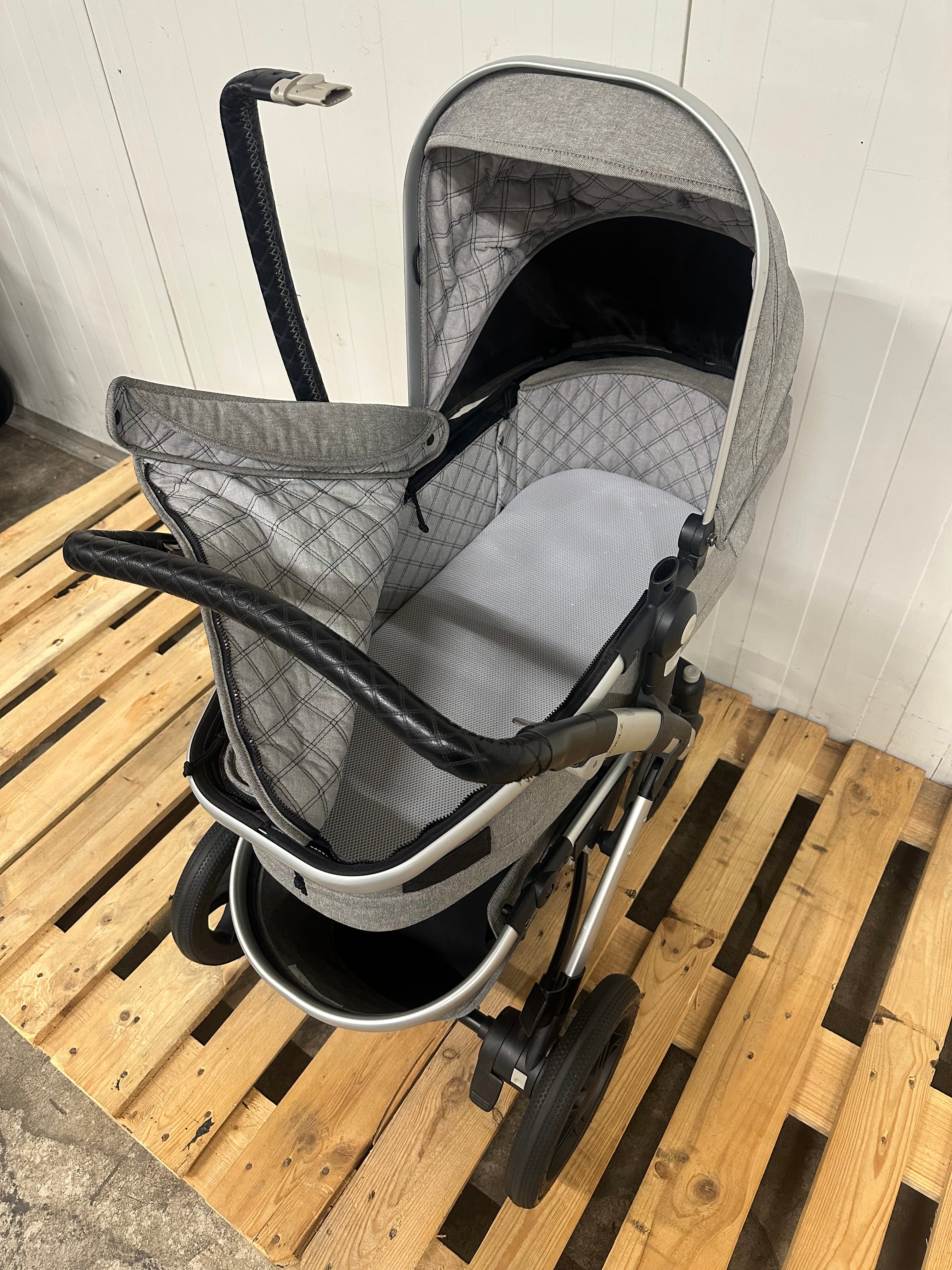 Joolz Geo 1 Granite Grey (art:125361)