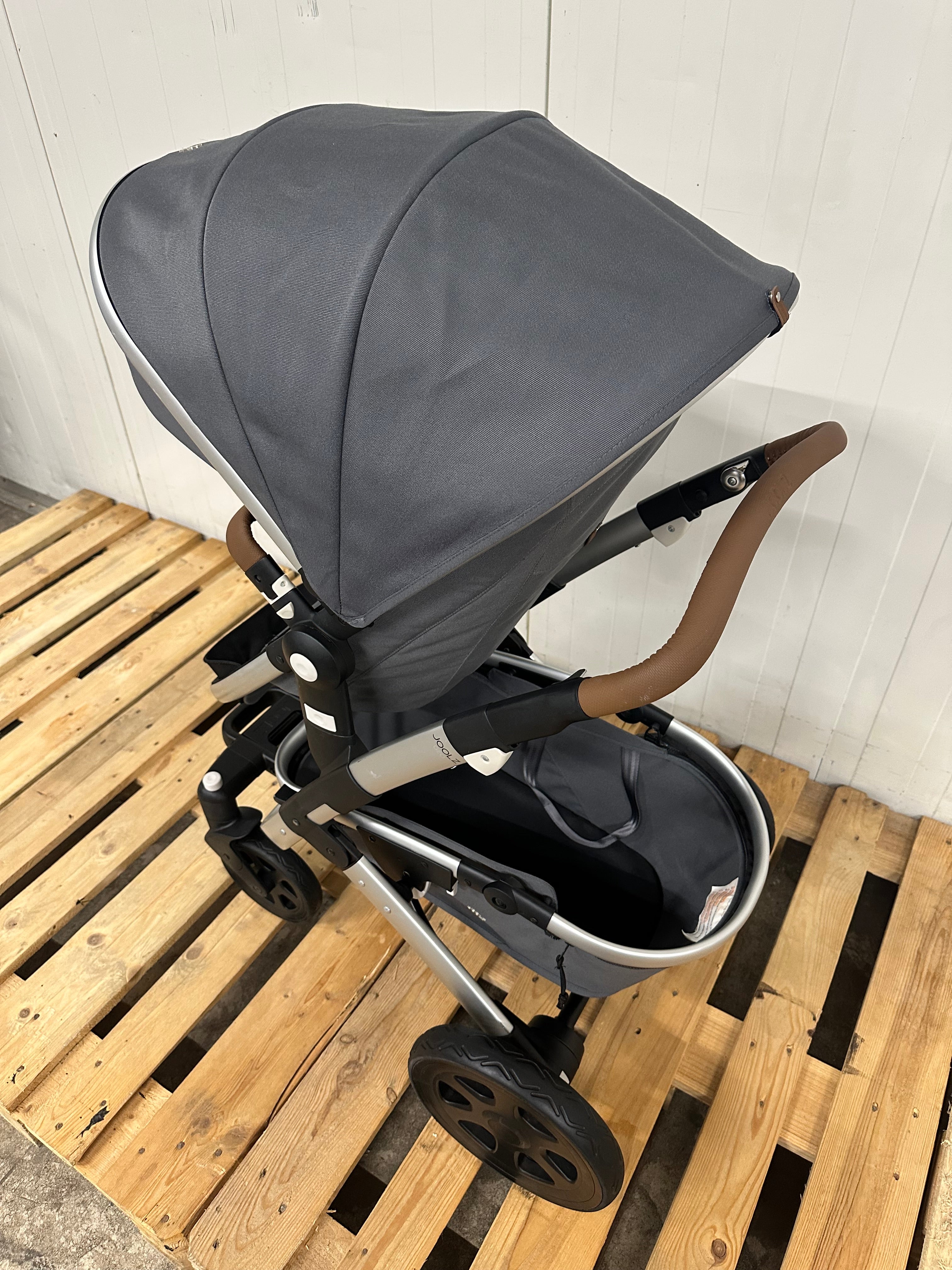 Joolz Geo 2 Hippo Grey (art:125515)