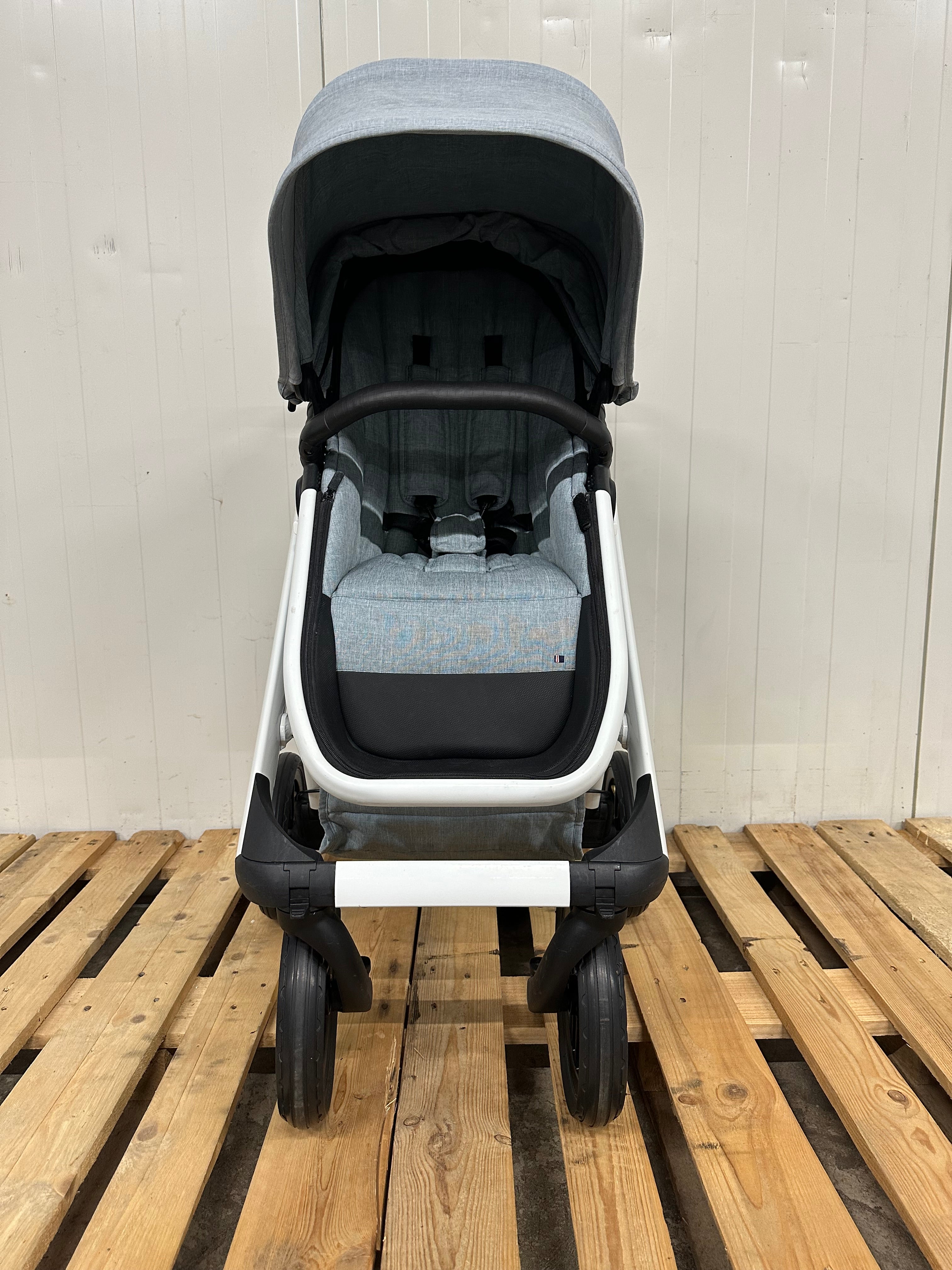 Dubatti One E3 Melange compleet (art:125442)