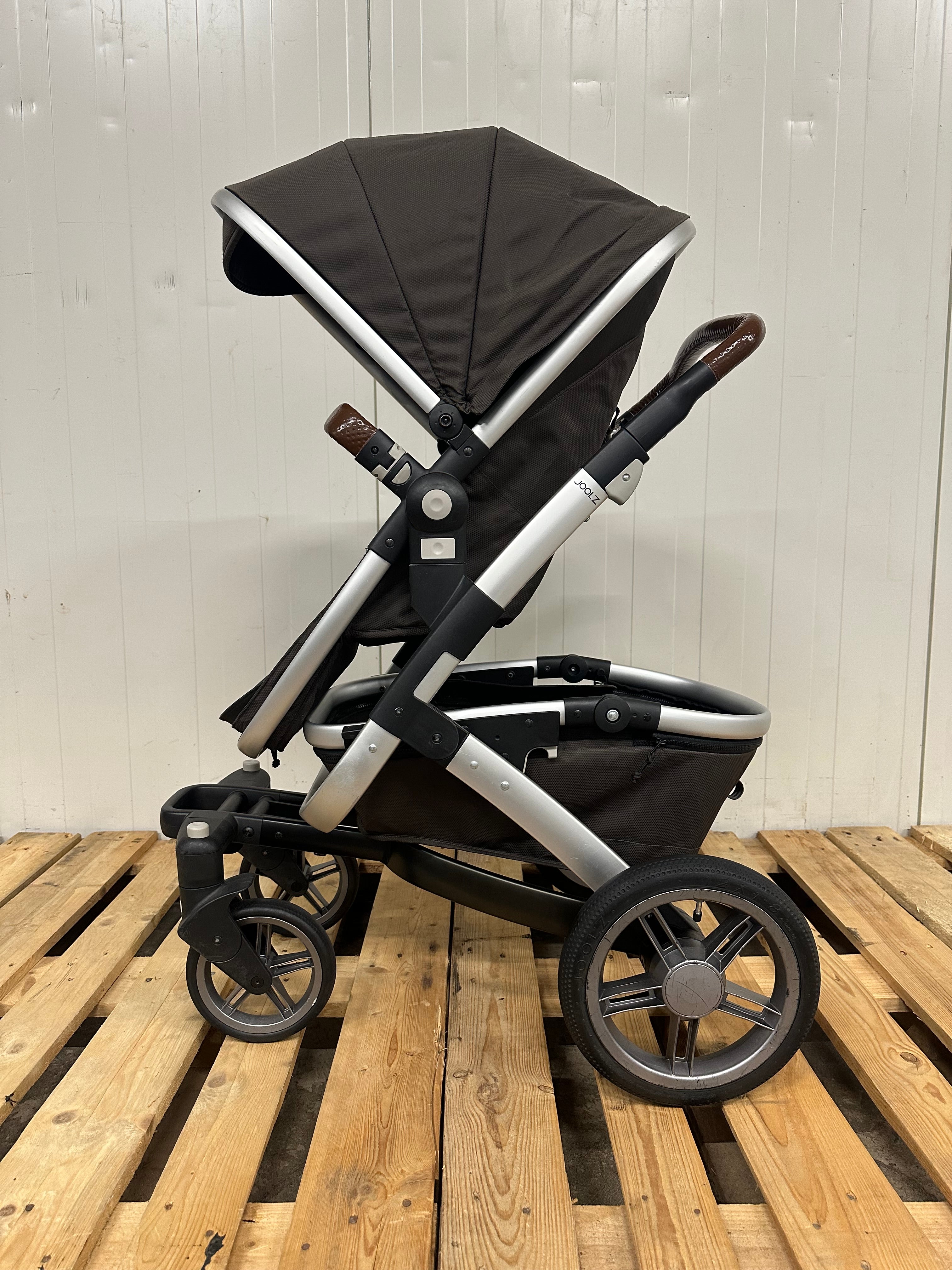 Joolz Geo 1 Earth Brown Edition (art:125213)
