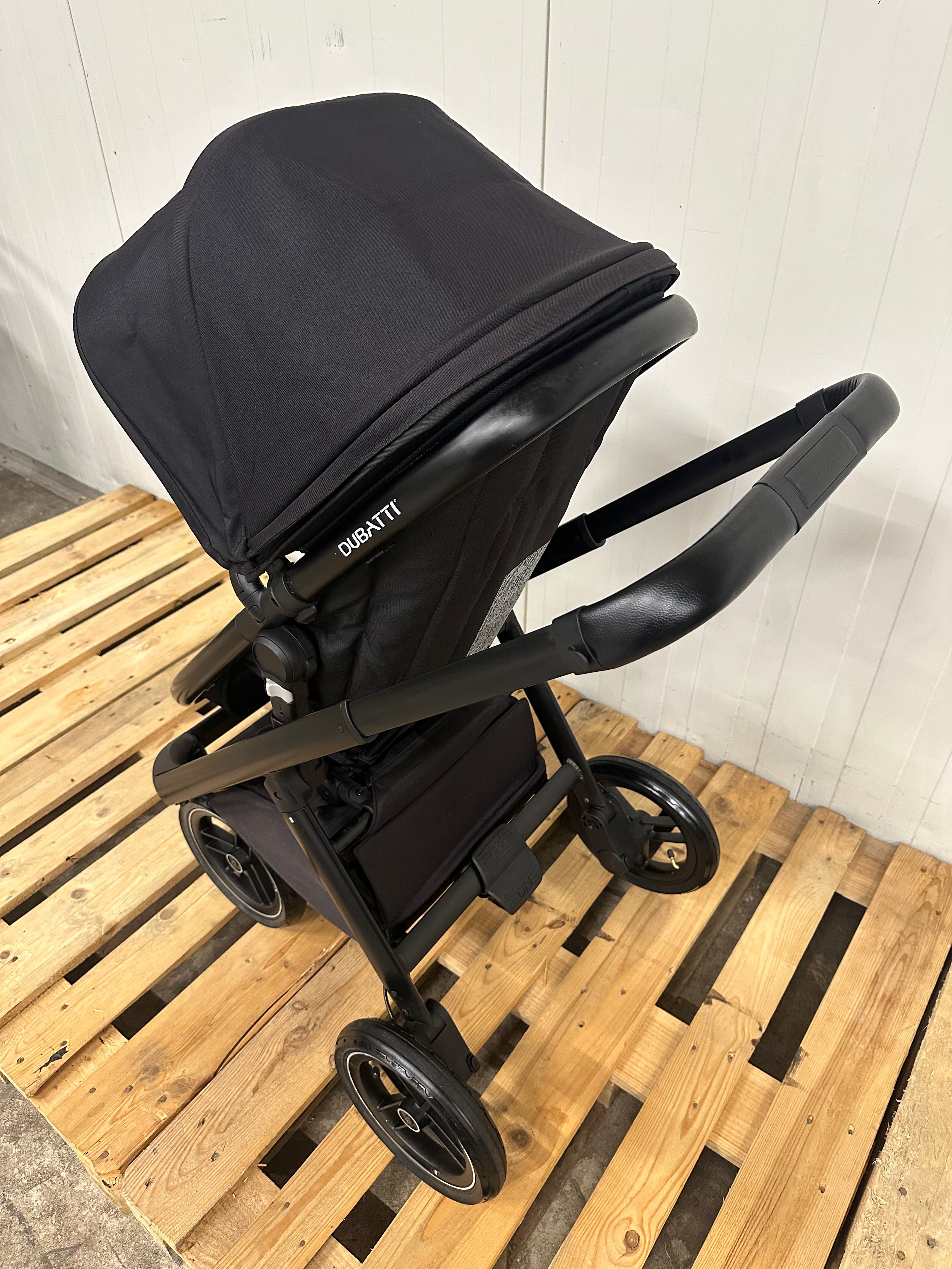 Dubatti One E4 Black Edition (art:125512)