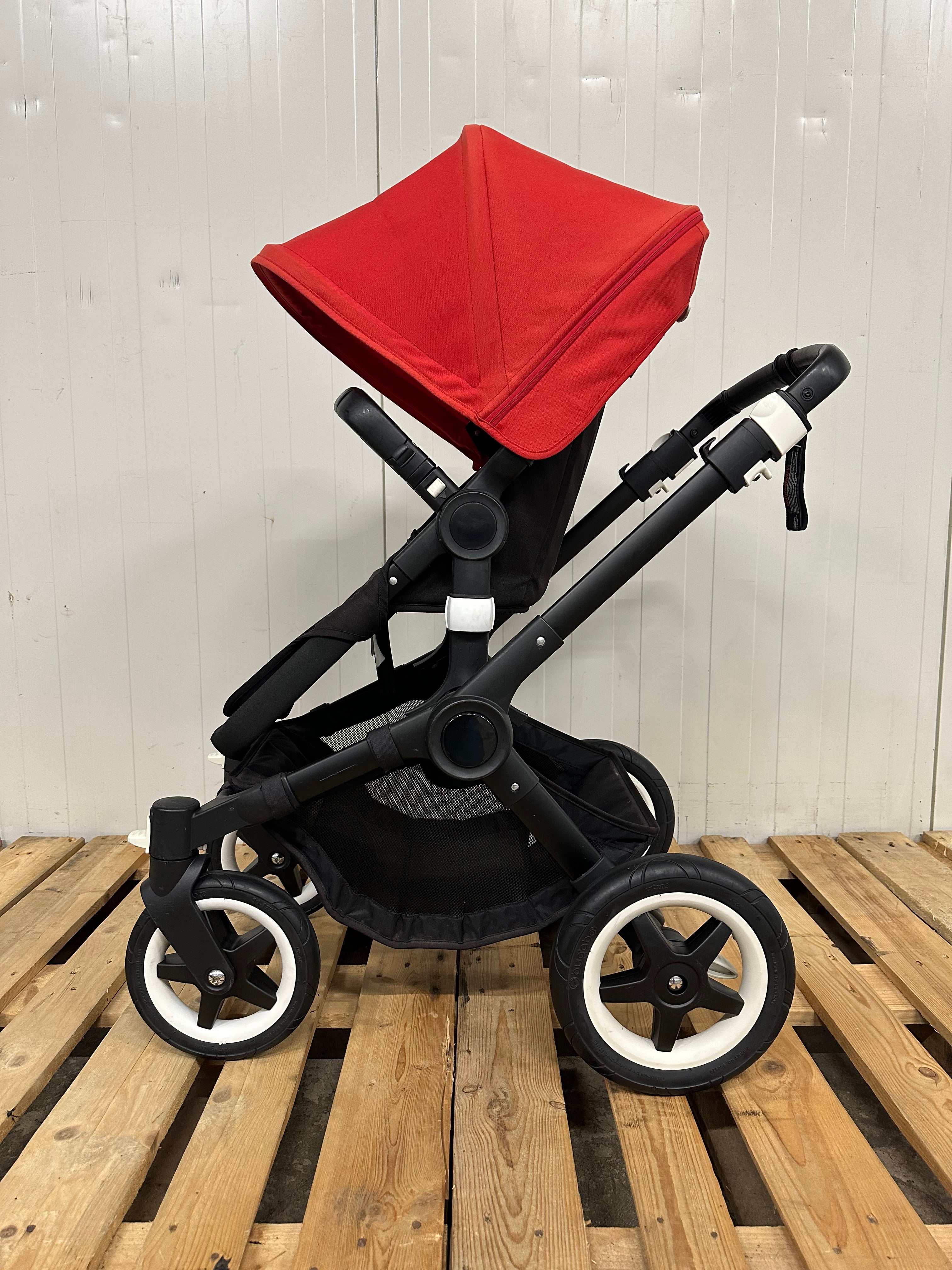 Bugaboo Buffalo Rood (art:12550)