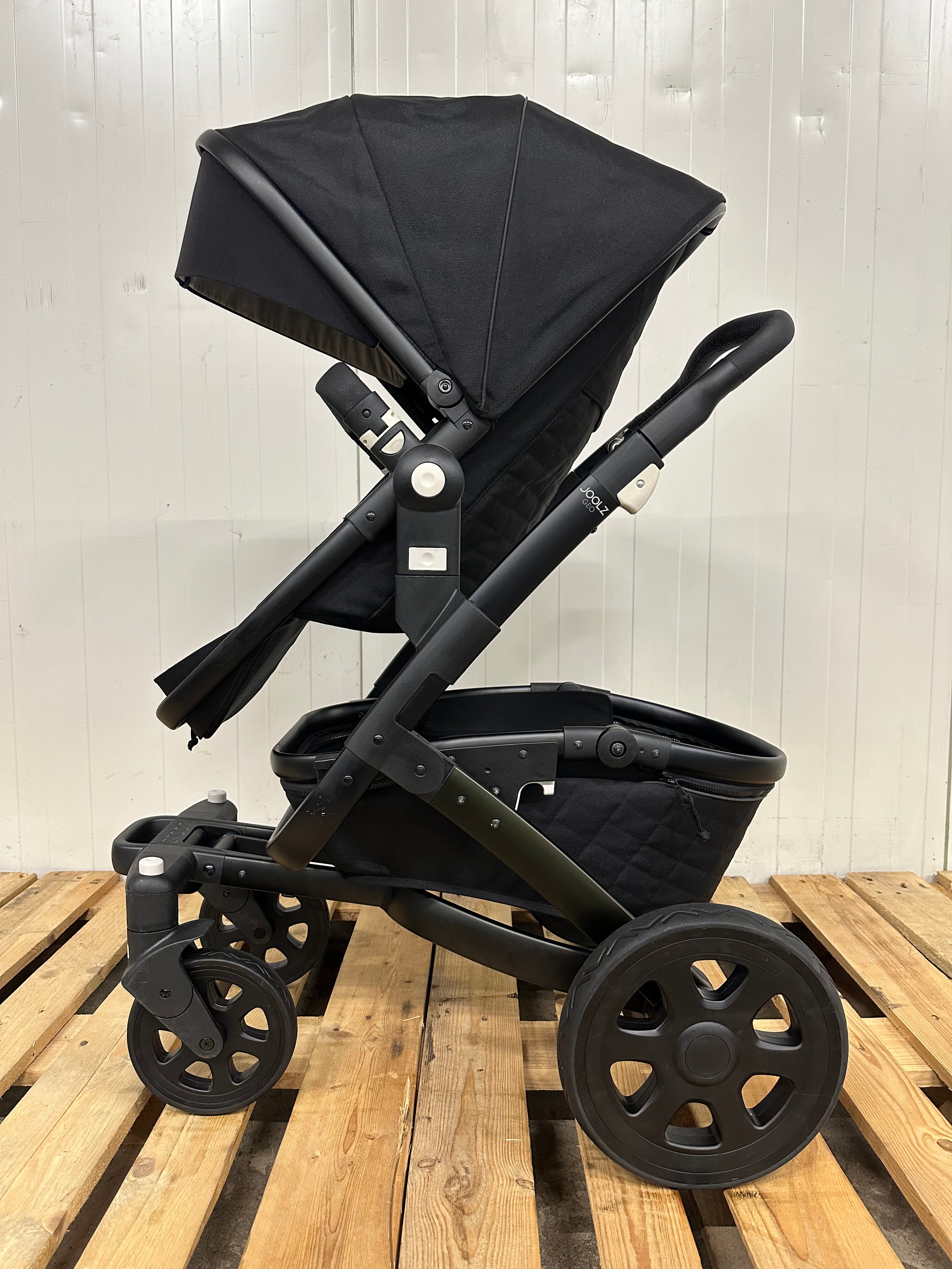Joolz Geo 2 Brilliant Black (art:125514)