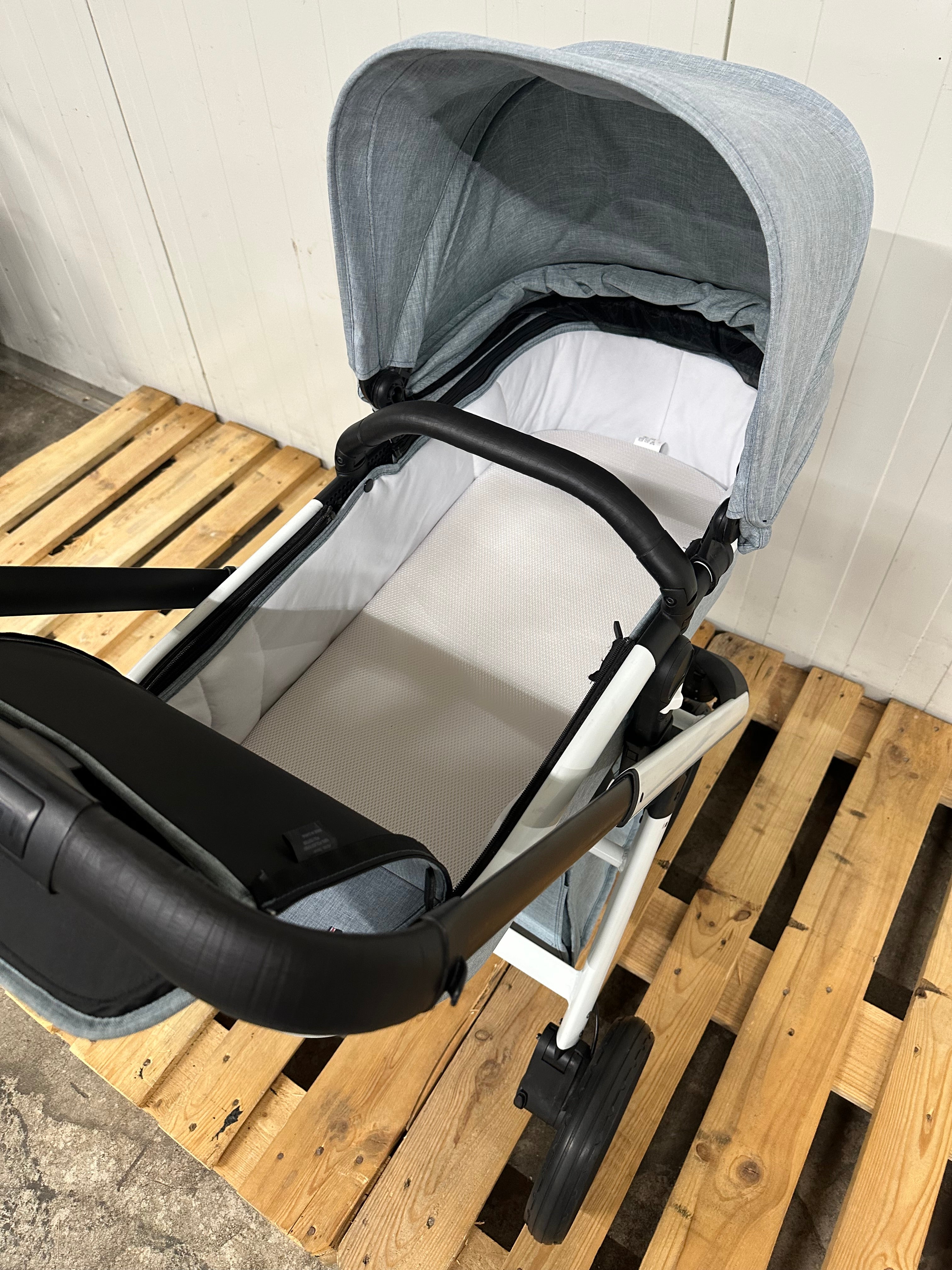 Dubatti One E3 Melange compleet (art:125442)