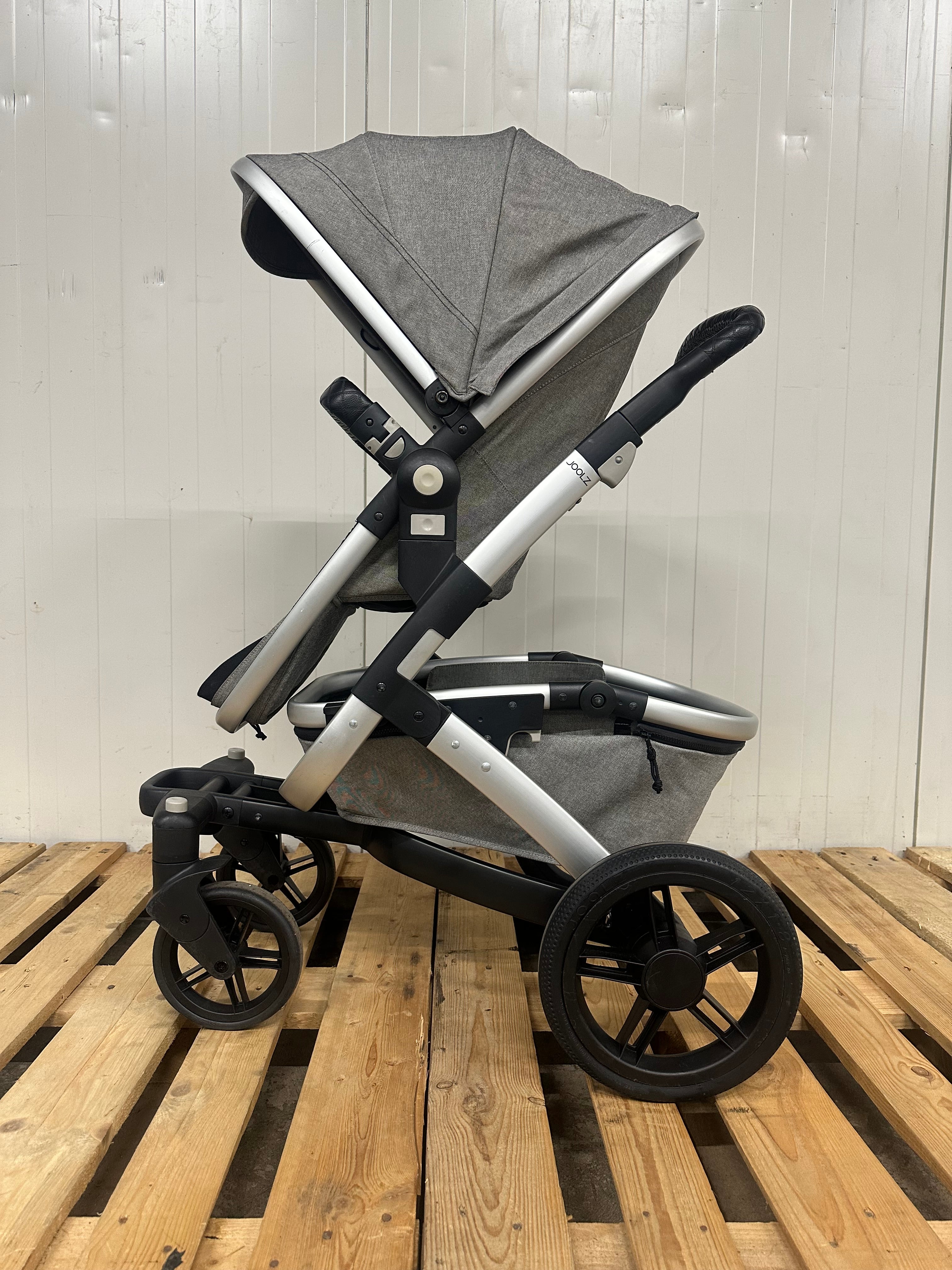 Joolz Geo 1 Granite Grey (art:125361)
