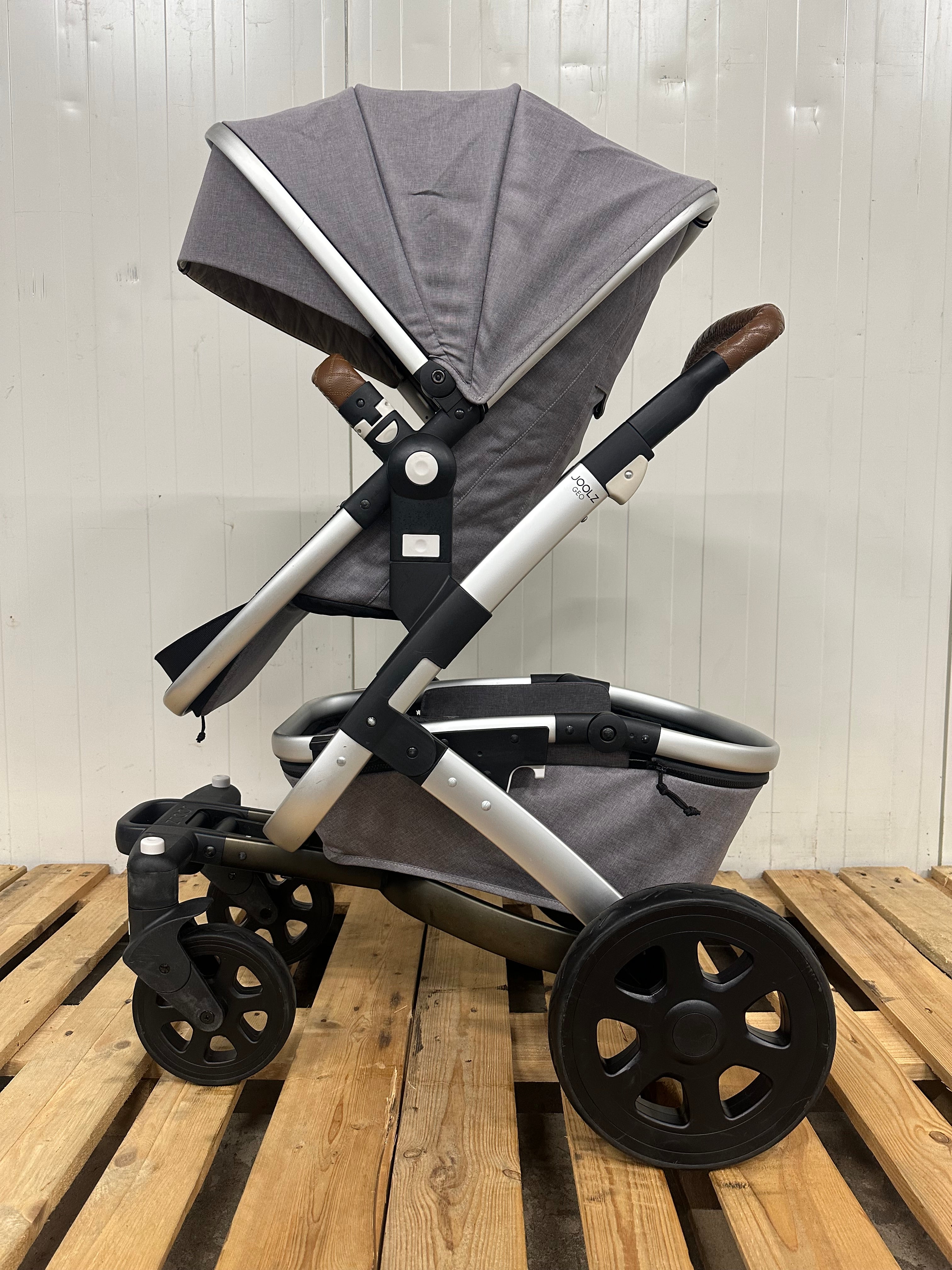 Joolz Geo 2 Gorgeous Grey (art:125498)