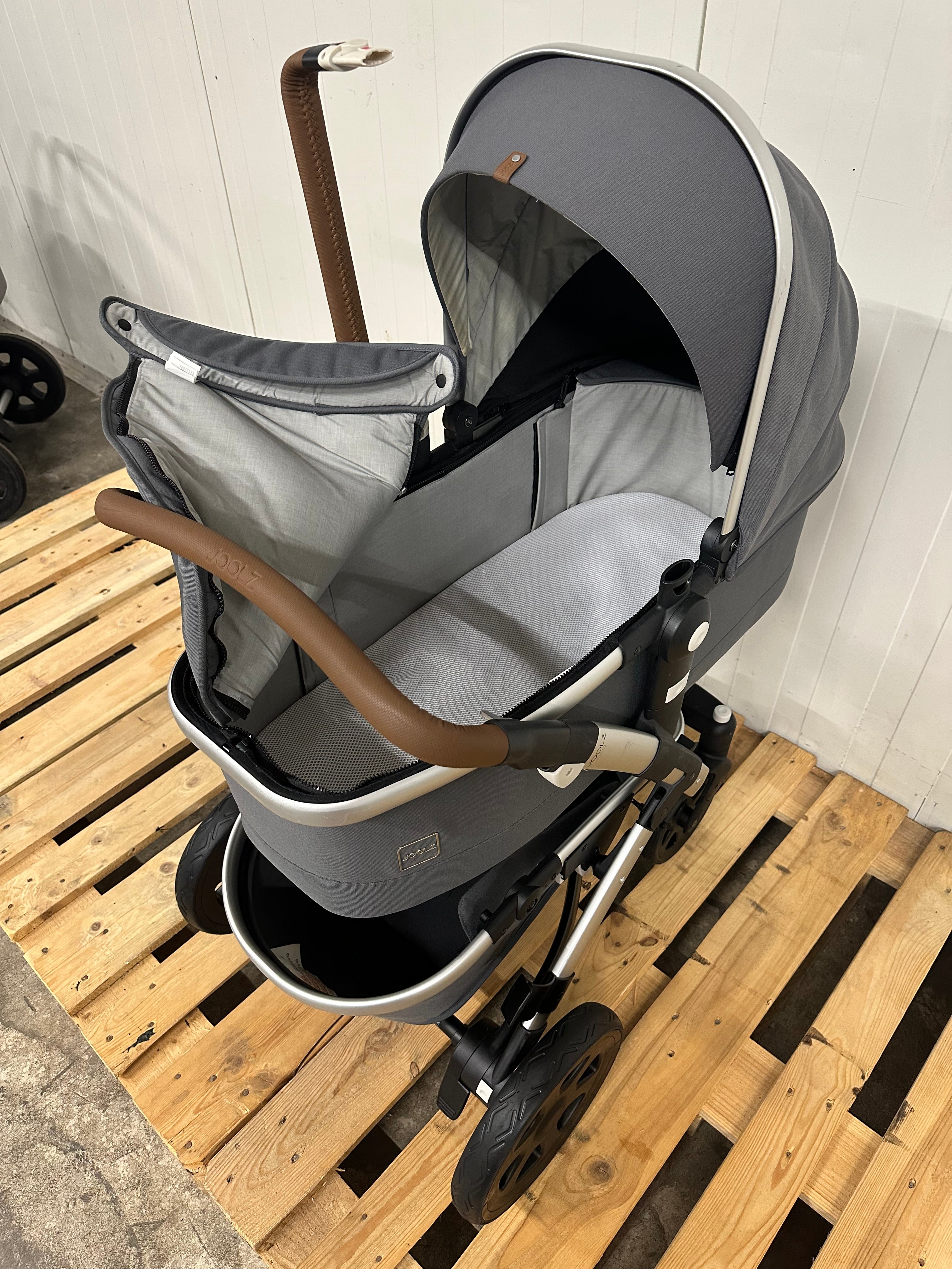 Joolz Geo 2 Hippo Grey (art:125515)