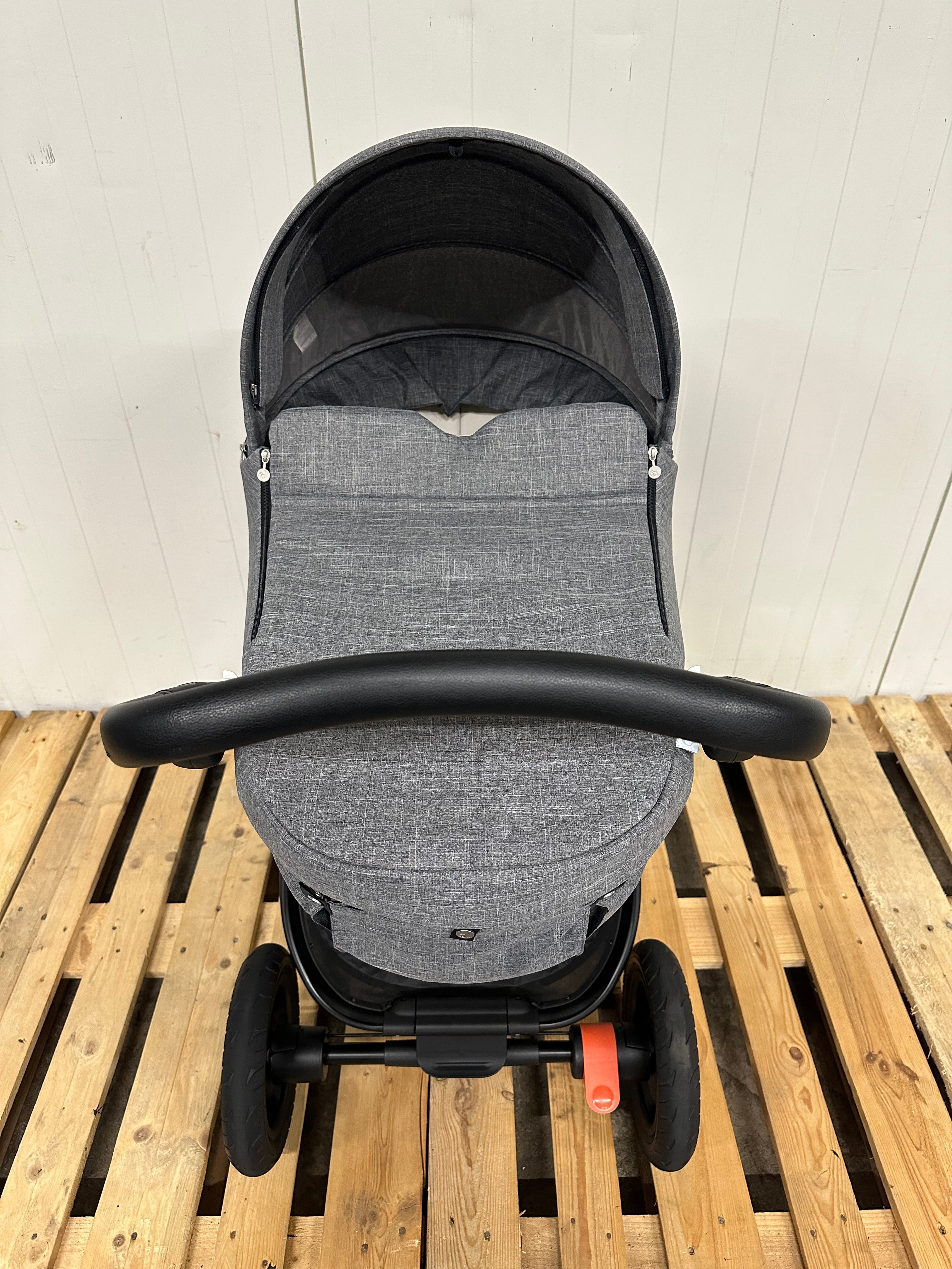 Stokke Trailz Antraciet (art:125386)