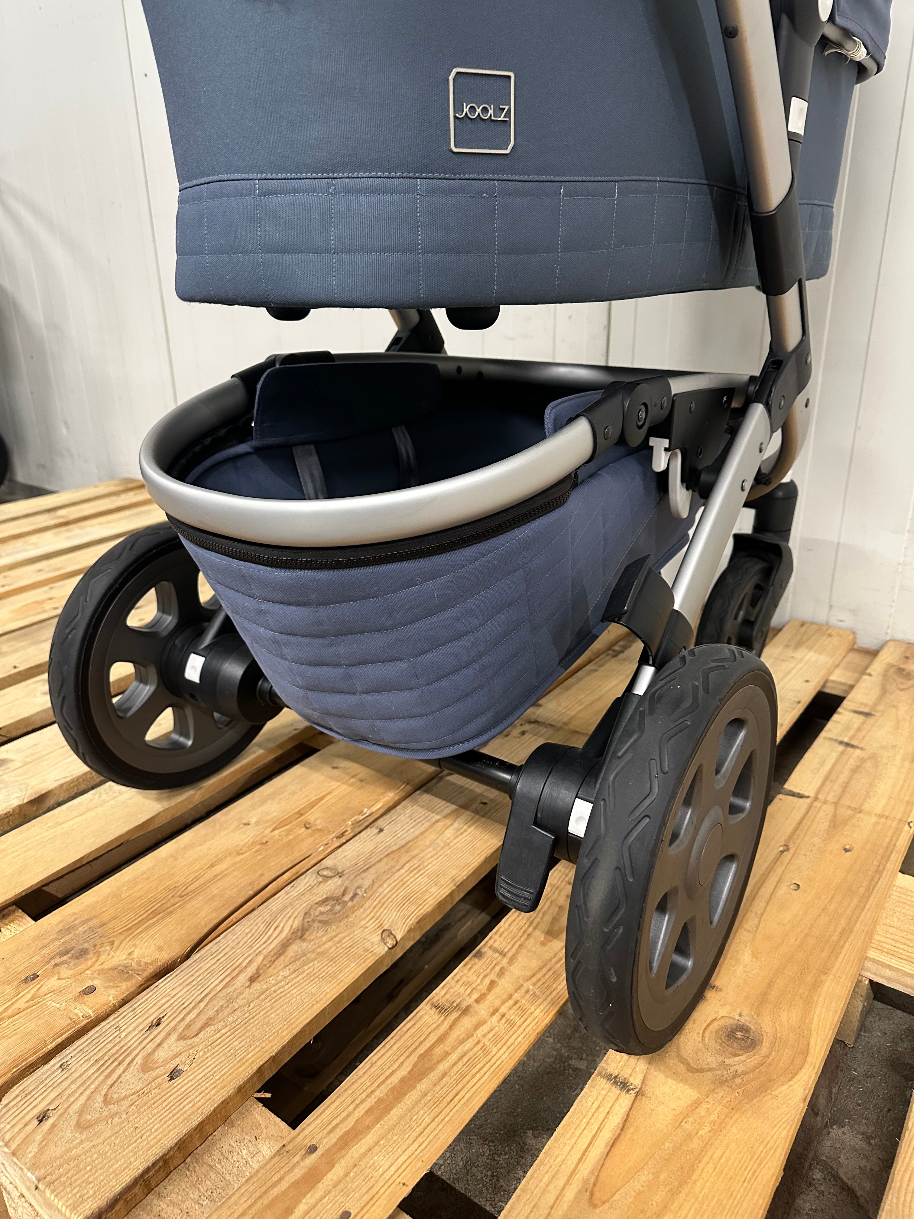 Joolz Geo 2 Quadro Blue Edition (art:125250)