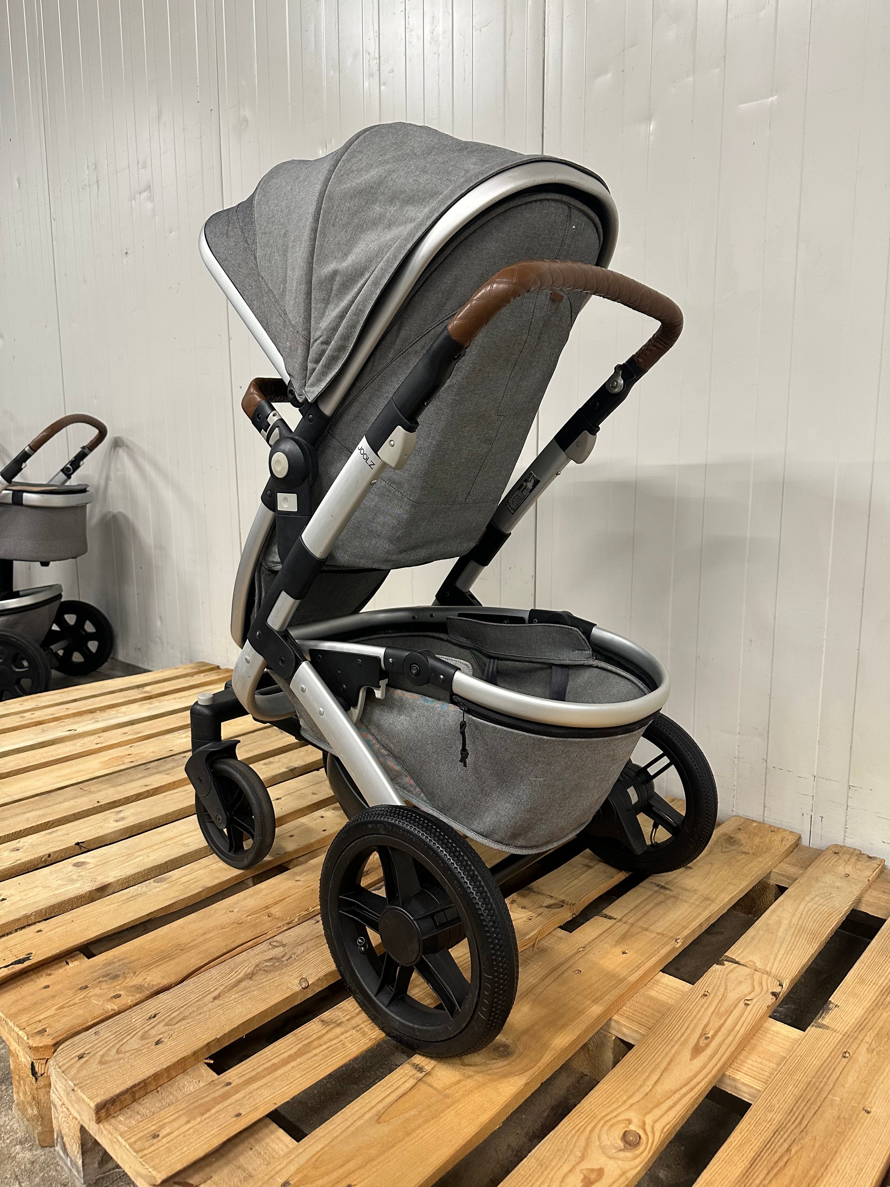 Joolz Geo 1 Granite Grey (art:125346)