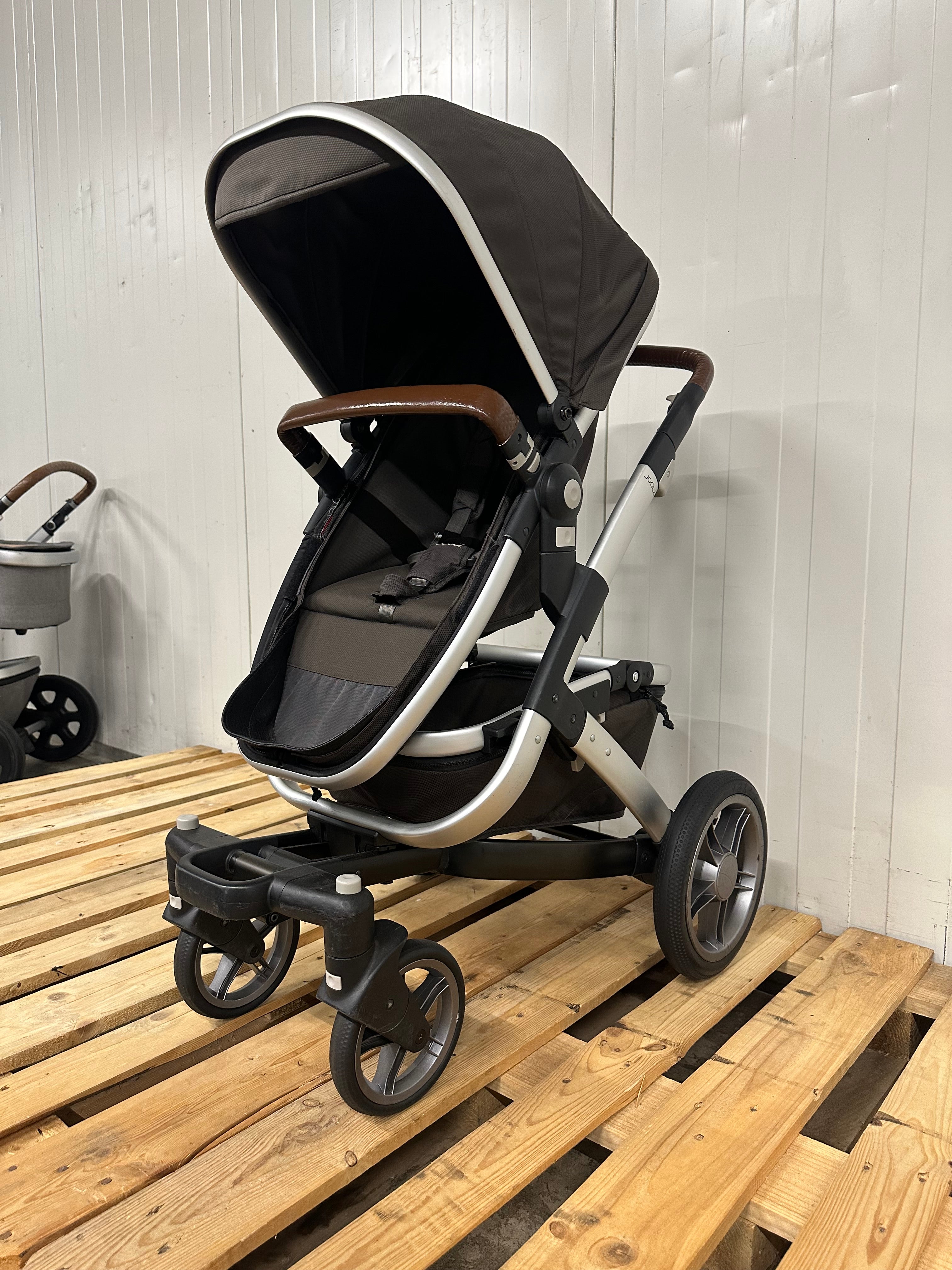 Joolz Geo 1 Earth Brown Edition (art:125213)
