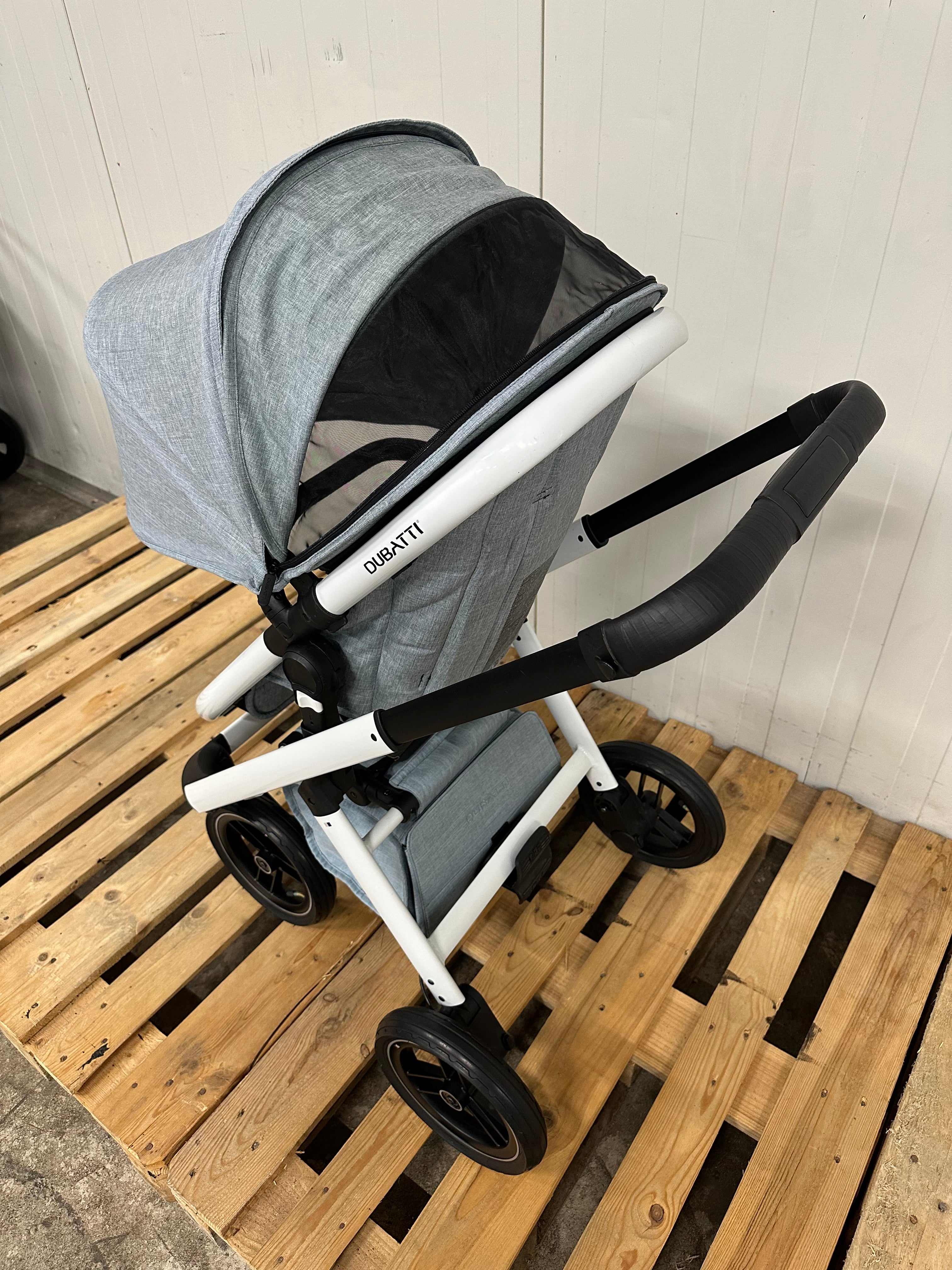 Dubatti One E3 Melange compleet (art:125442)