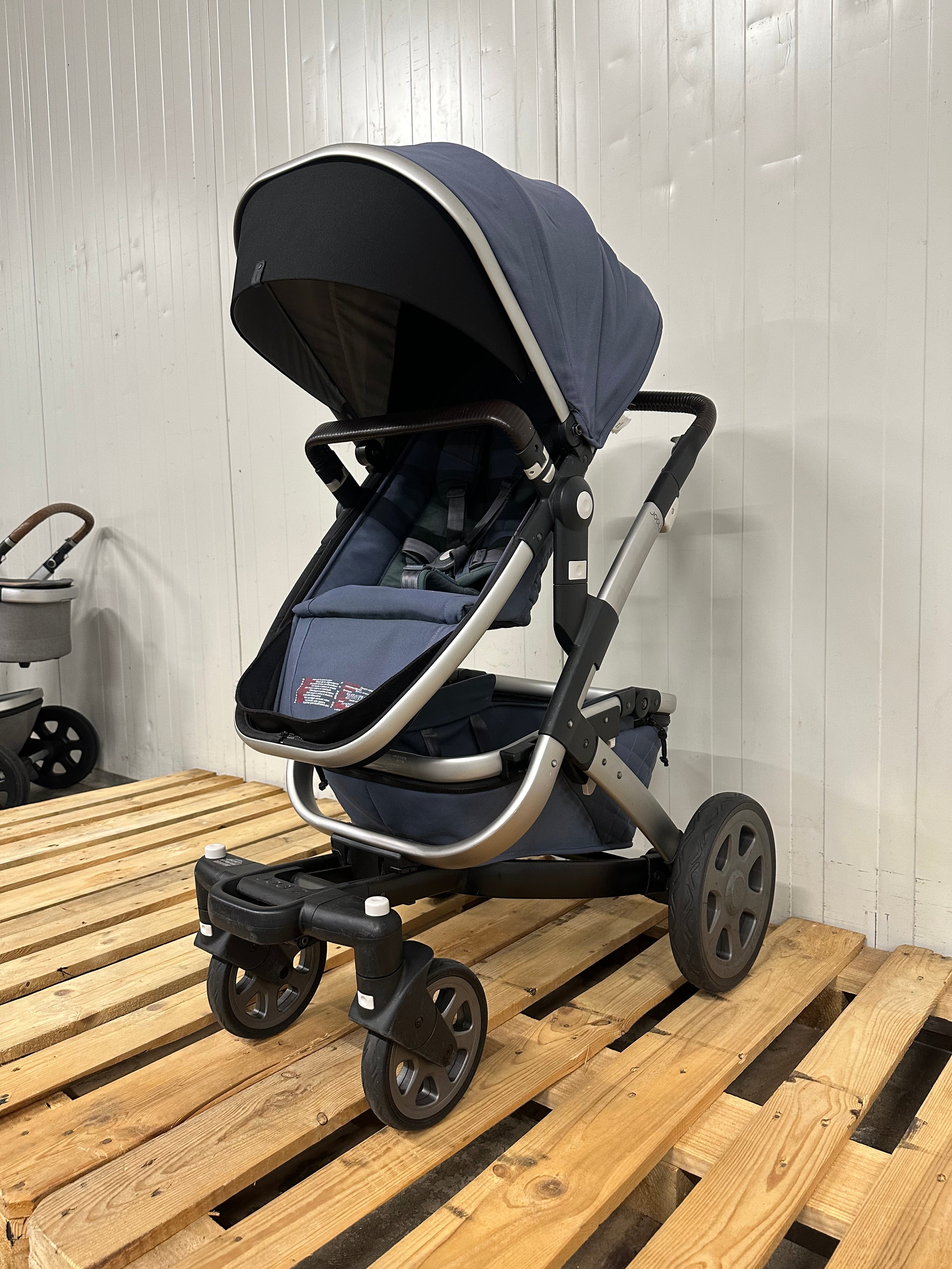 Joolz Geo 2 Quadro Blue Edition (art:125250)
