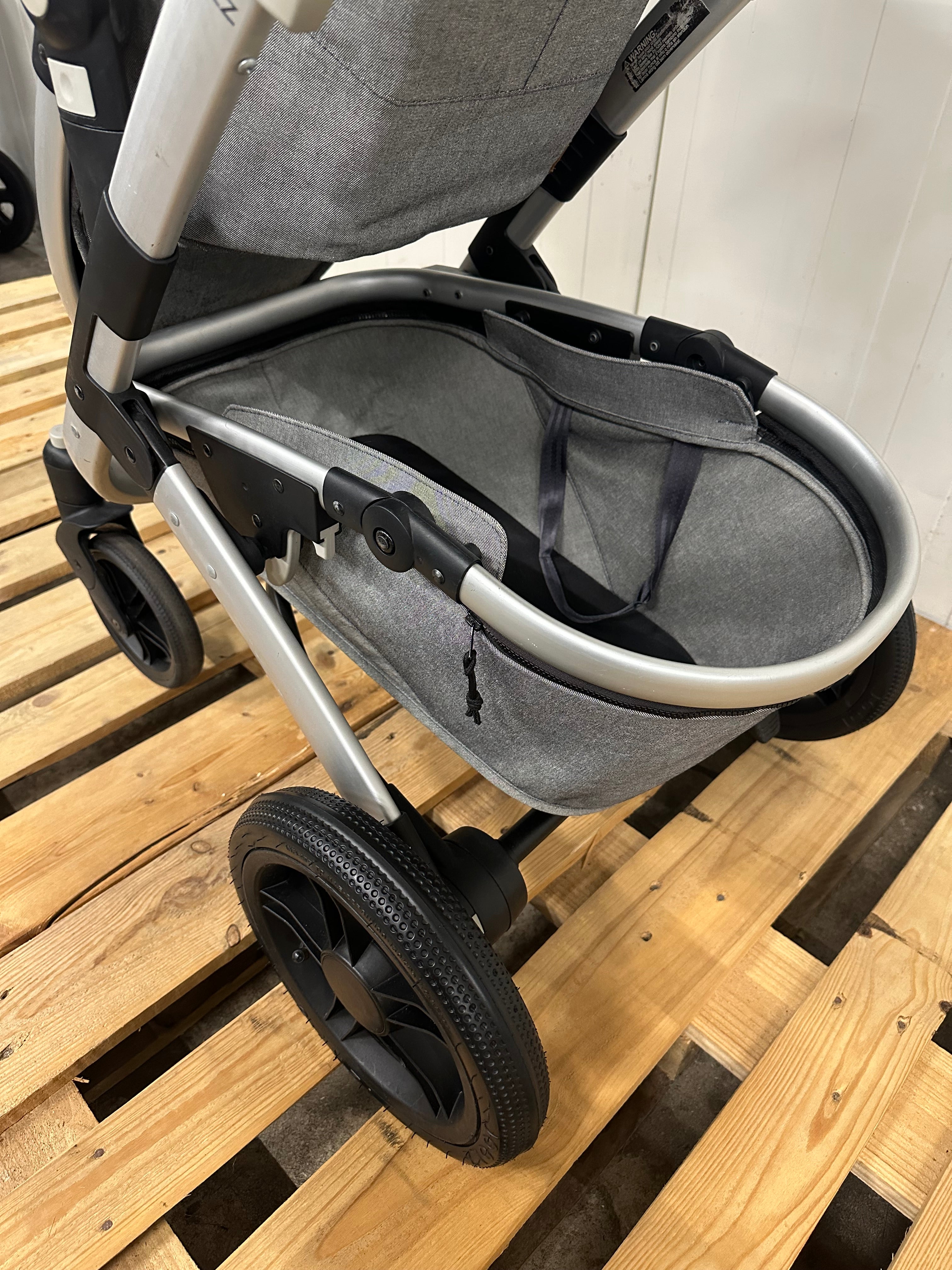 Joolz Geo 1 Granite Grey (art:125346)