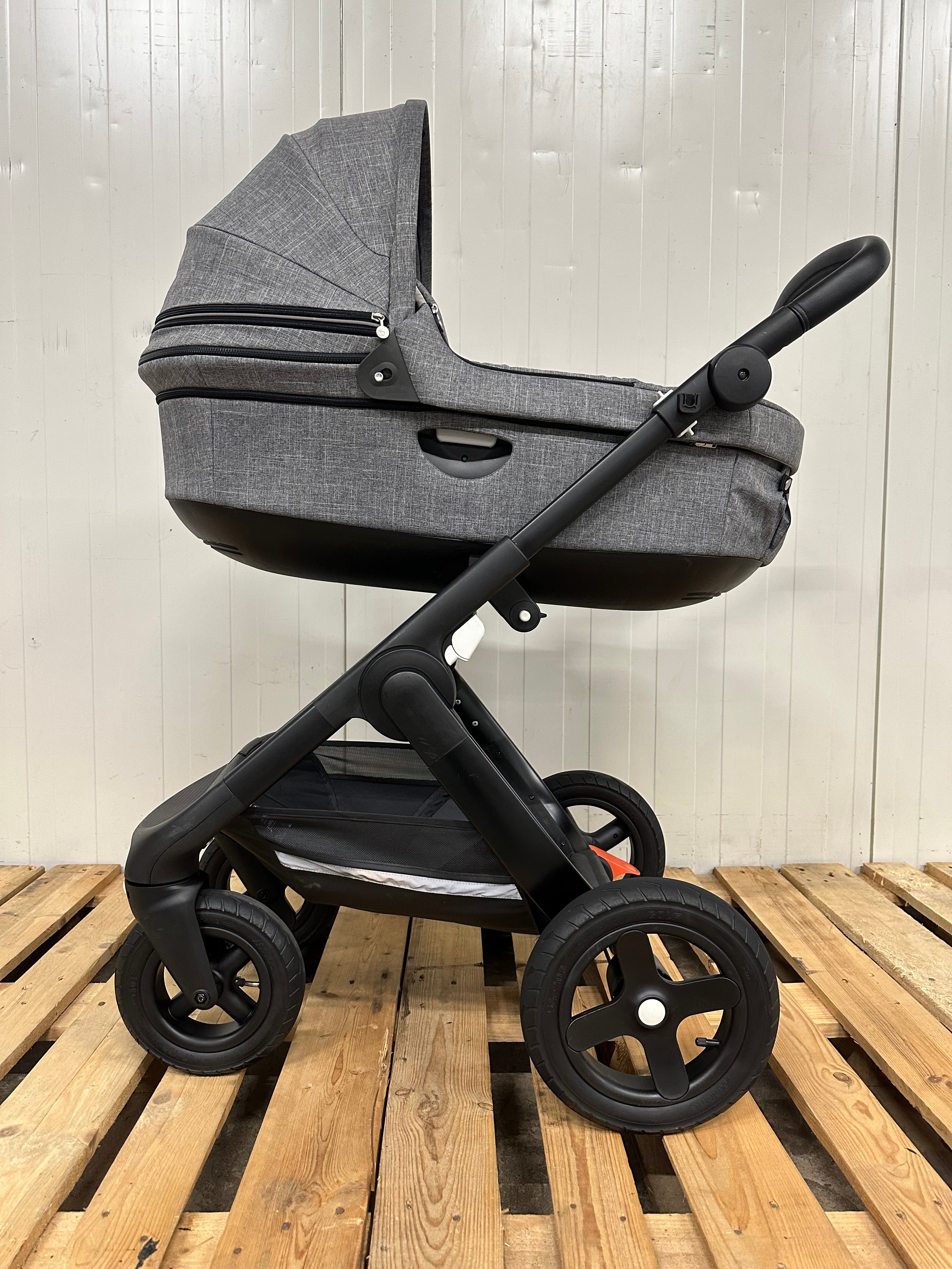 Stokke Trailz Antraciet (art:125386)
