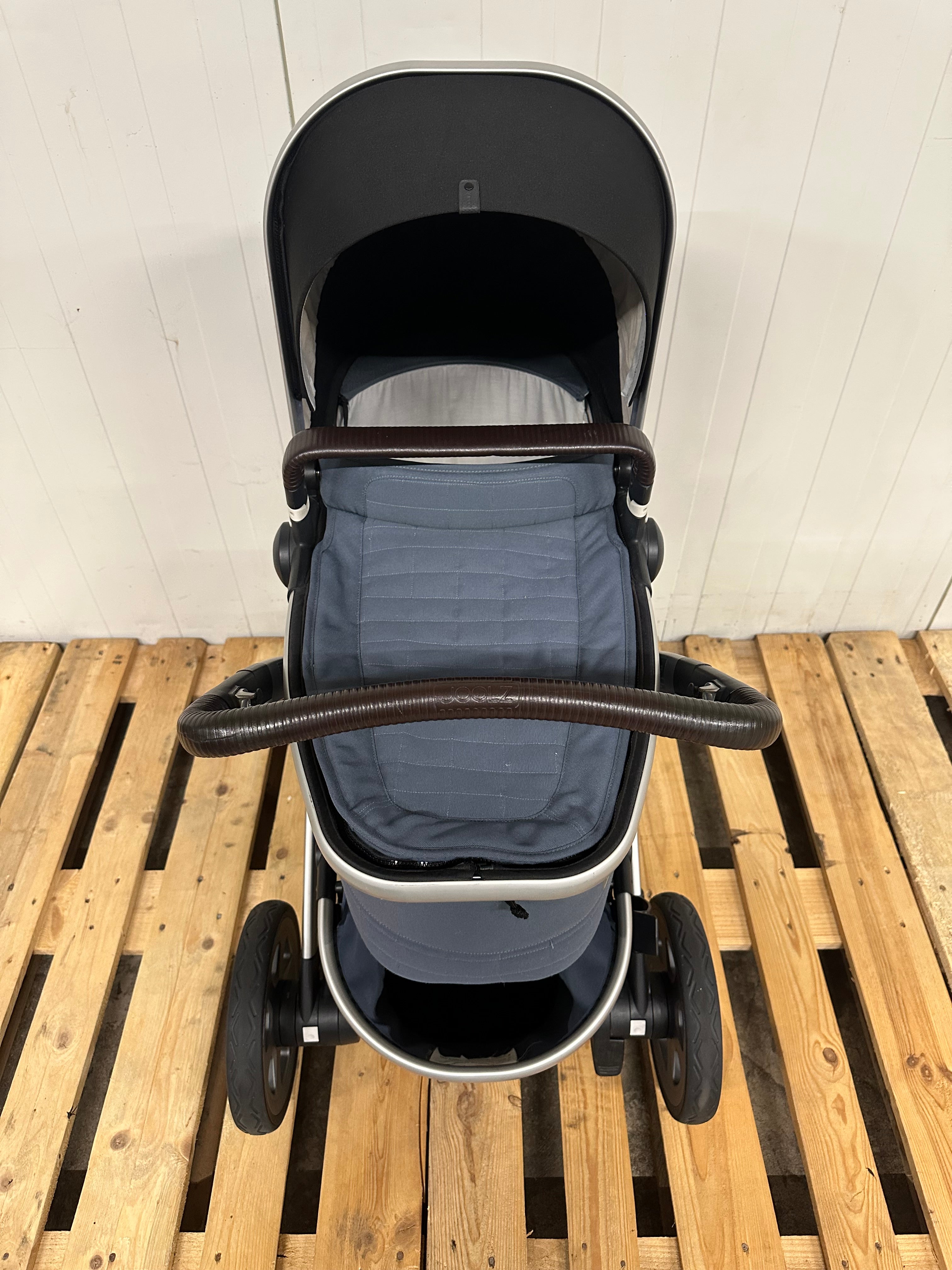 Joolz Geo 2 Quadro Blue Edition (art:125250)