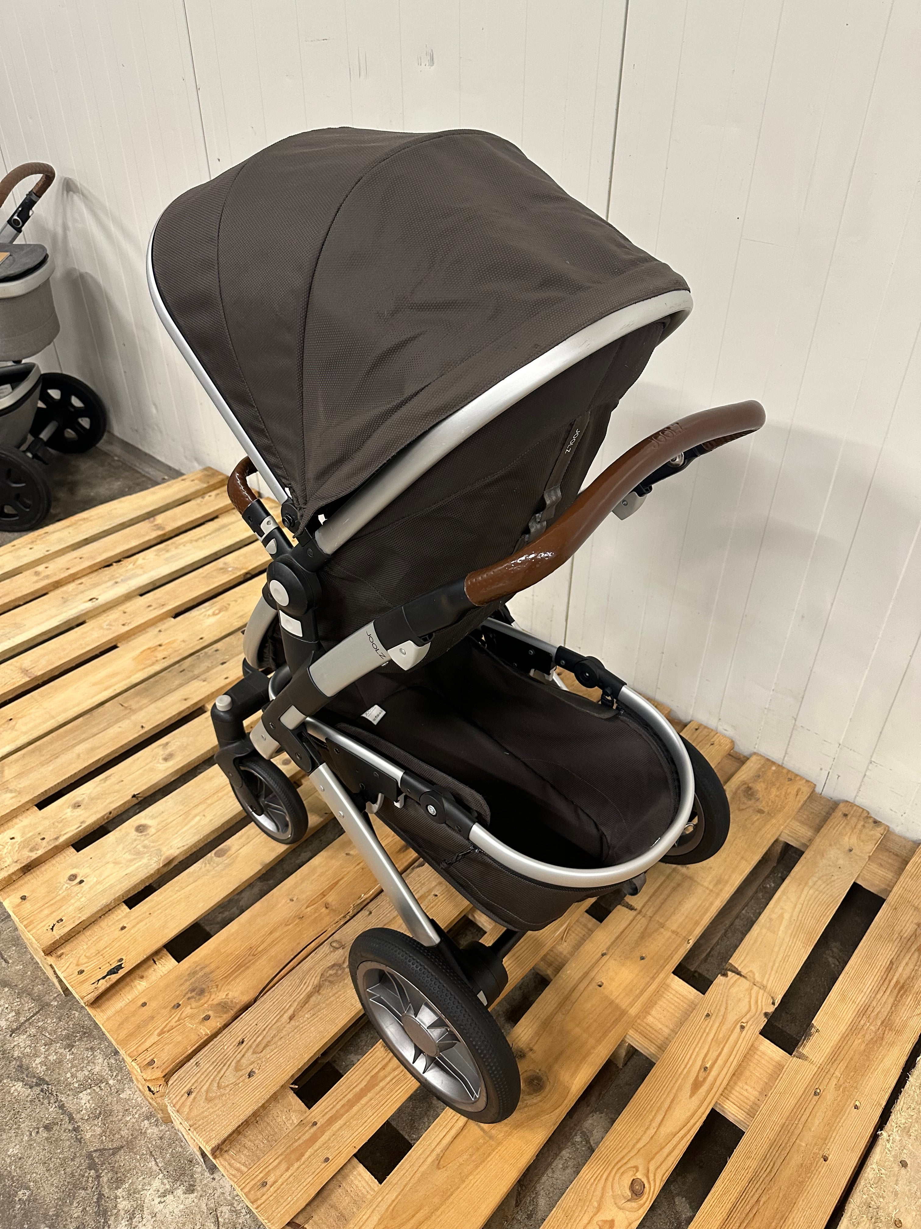Joolz Geo 1 Earth Brown Edition (art:125213)