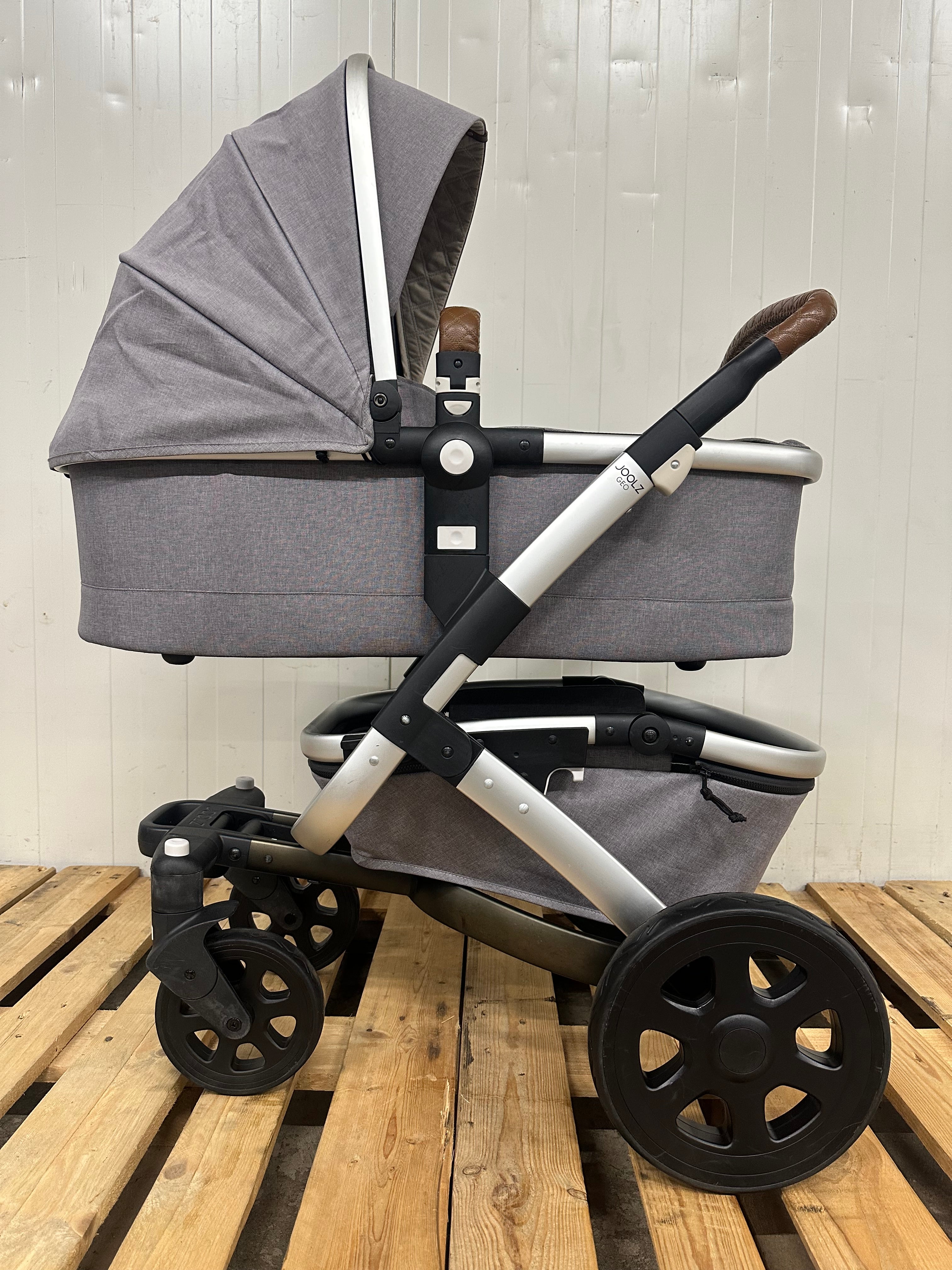 Joolz Geo 2 Gorgeous Grey (art:125498)