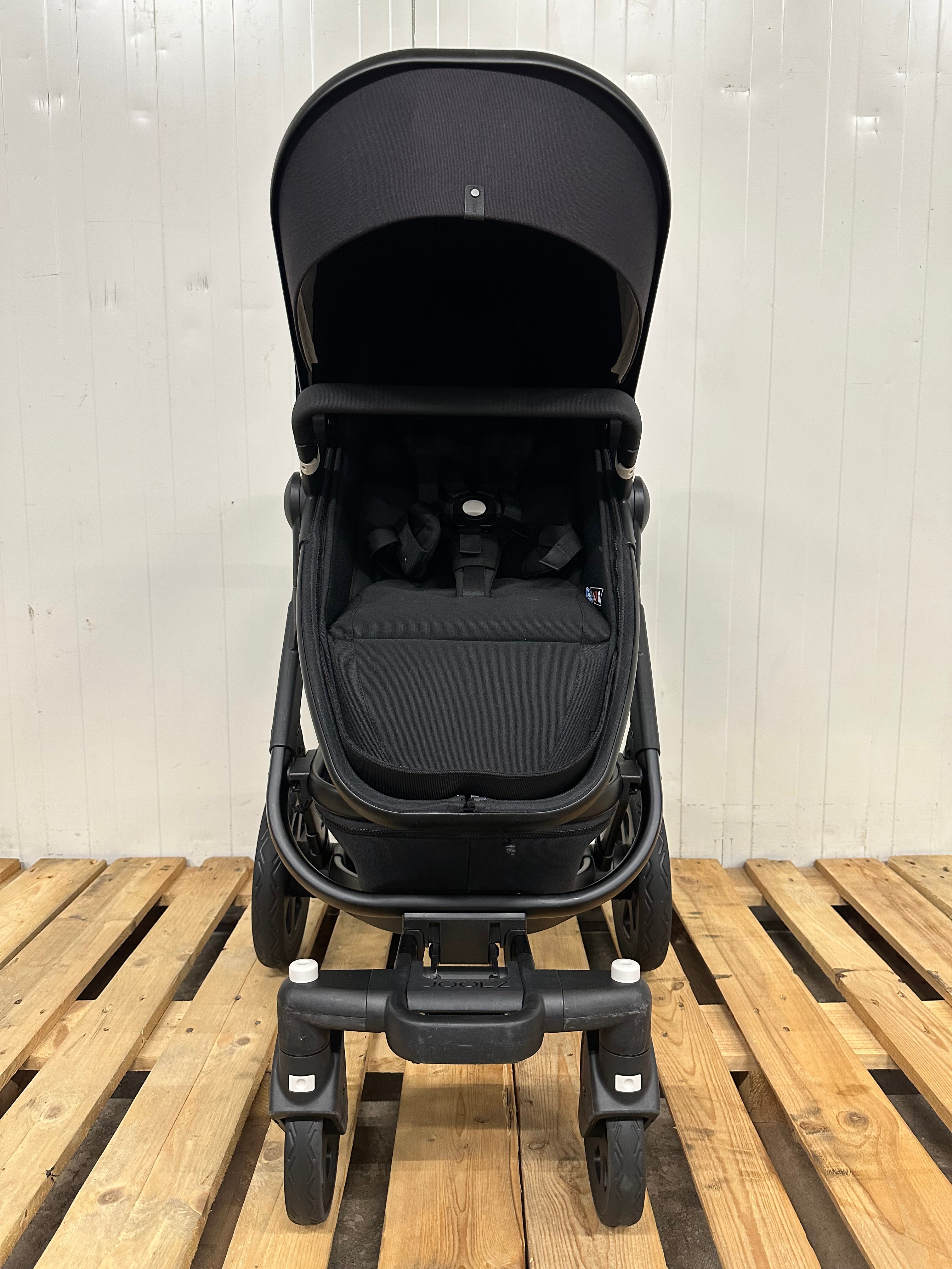Joolz Geo 2 Brilliant Black (art:125514)