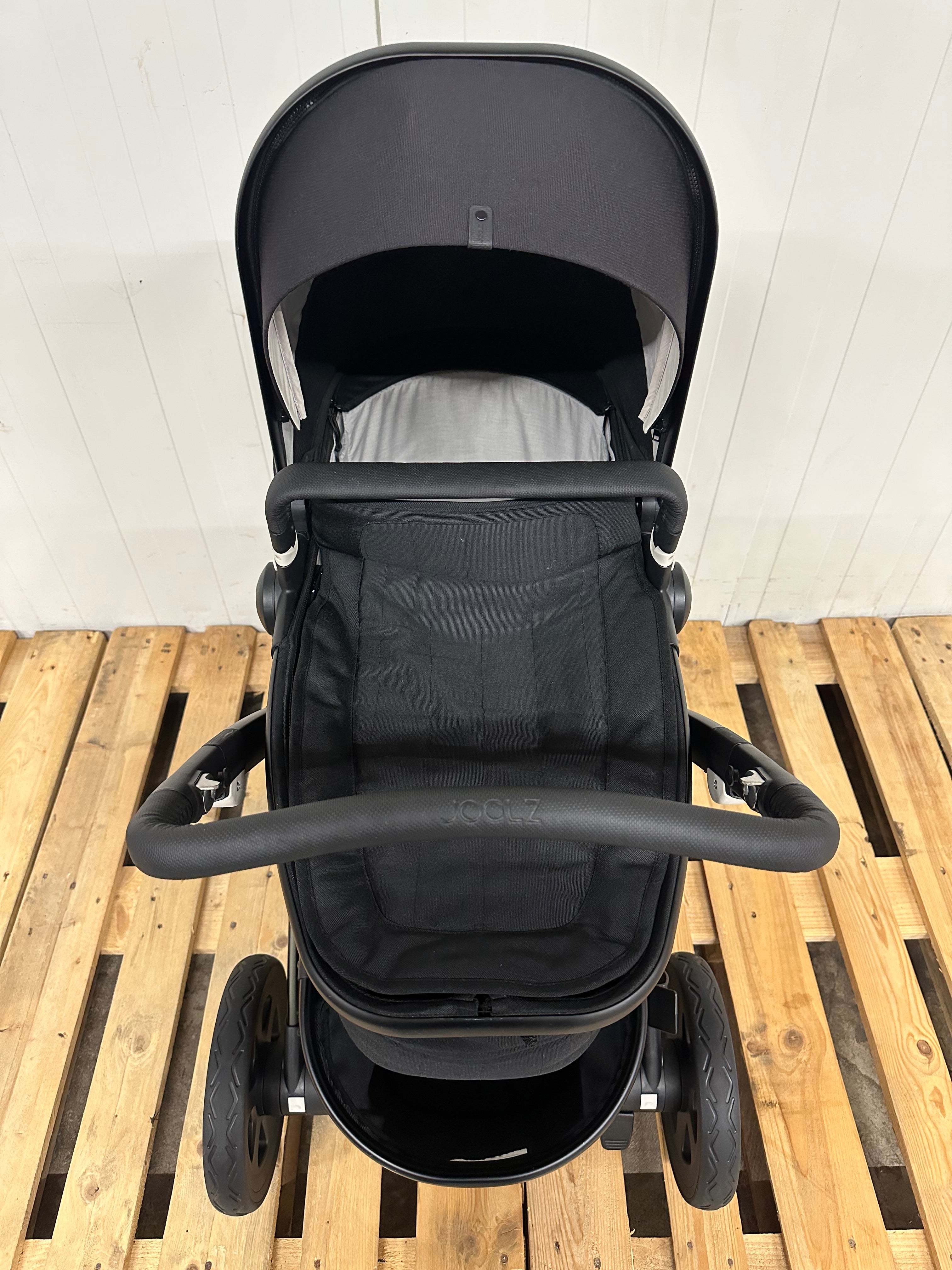 Joolz Geo 2 Brilliant Black (art:125514)
