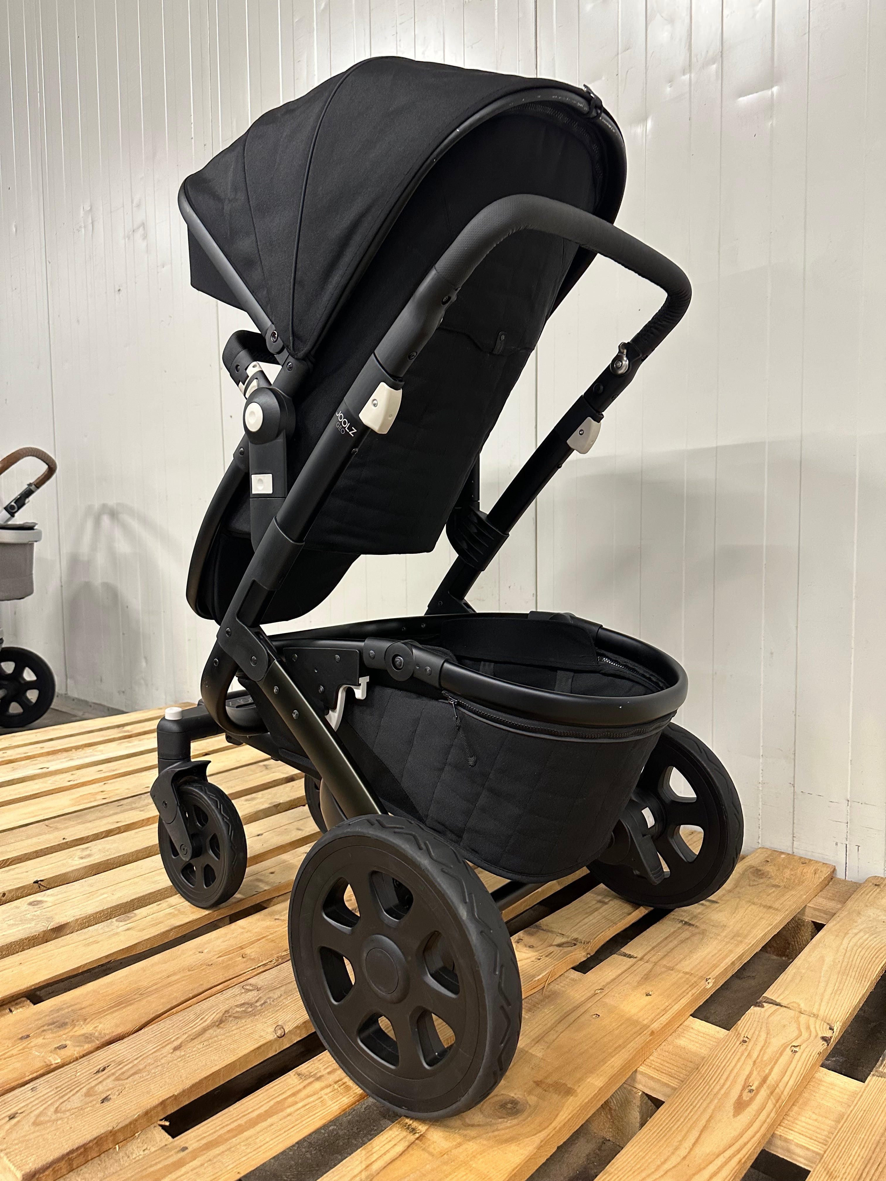 Joolz Geo 2 Brilliant Black (art:125514)