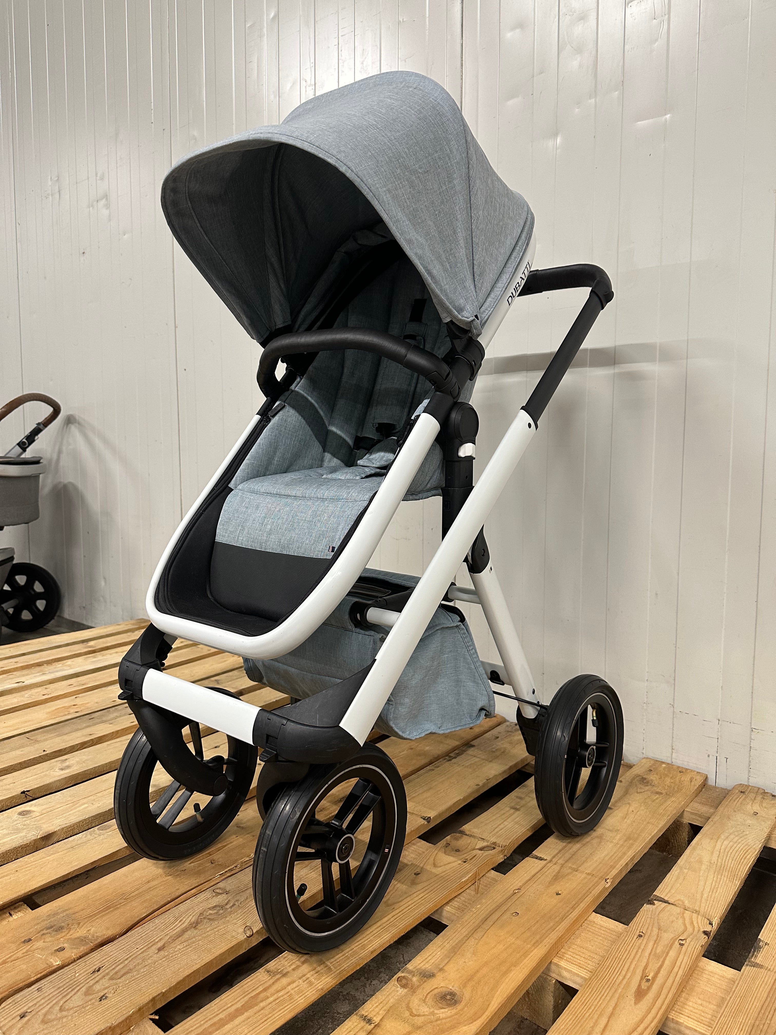 Dubatti One E3 Melange compleet (art:125442)