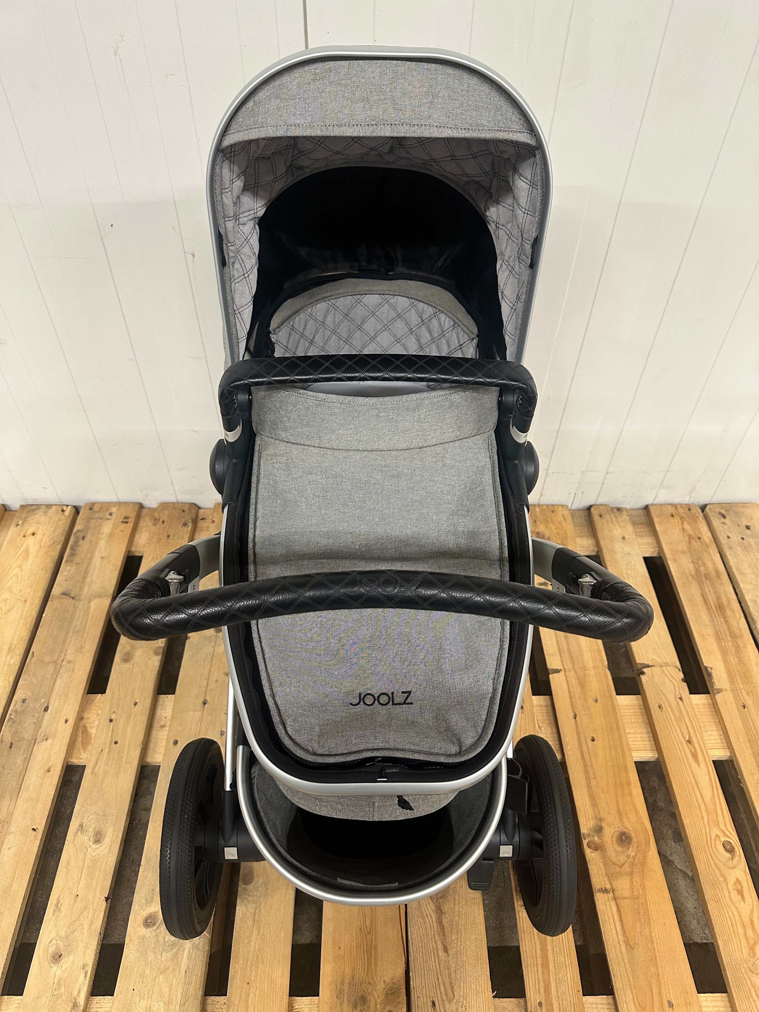 Joolz Geo 1 Granite Grey (art:125361)