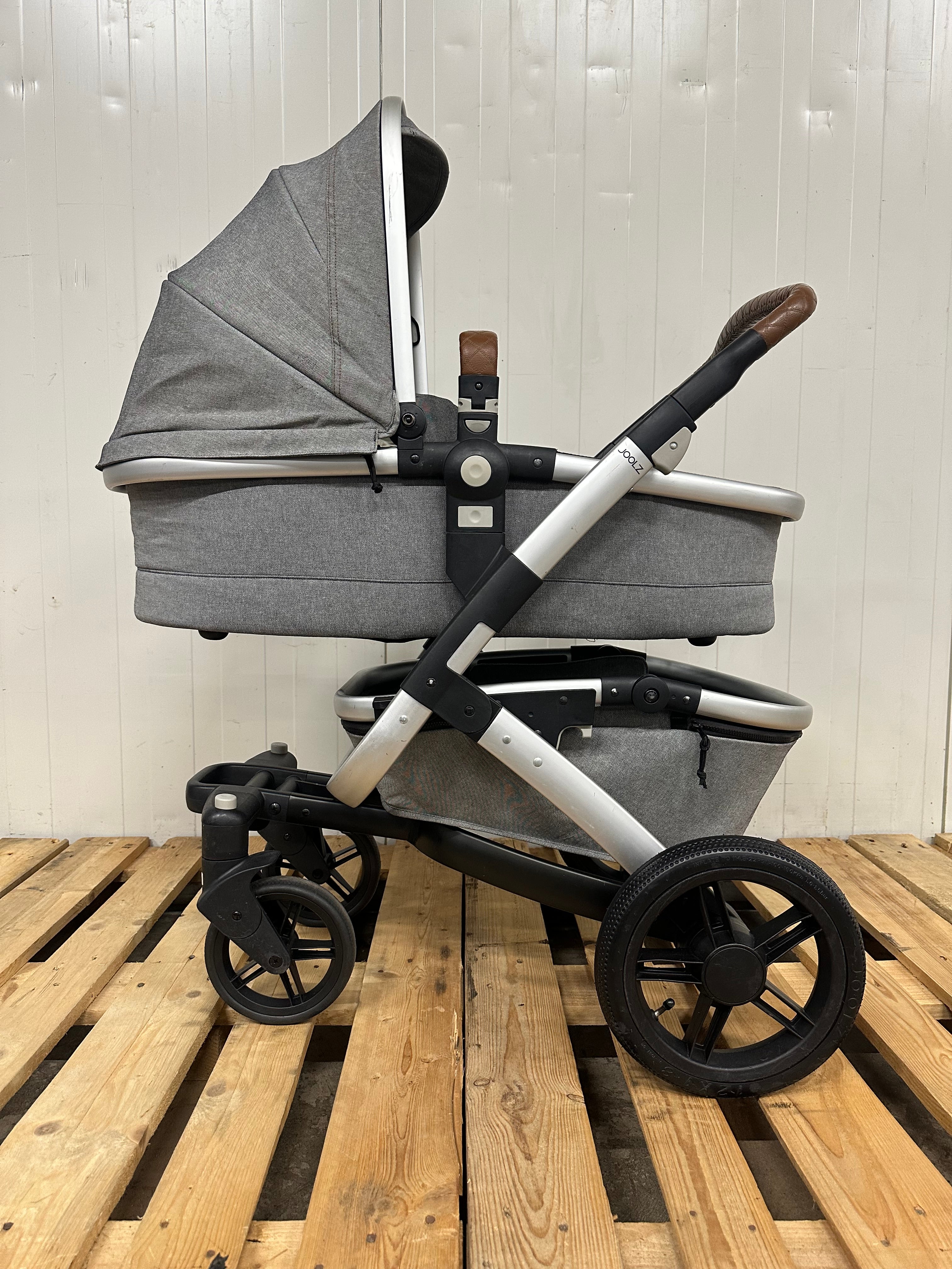 Joolz Geo 1 Granite Grey (art:125346)