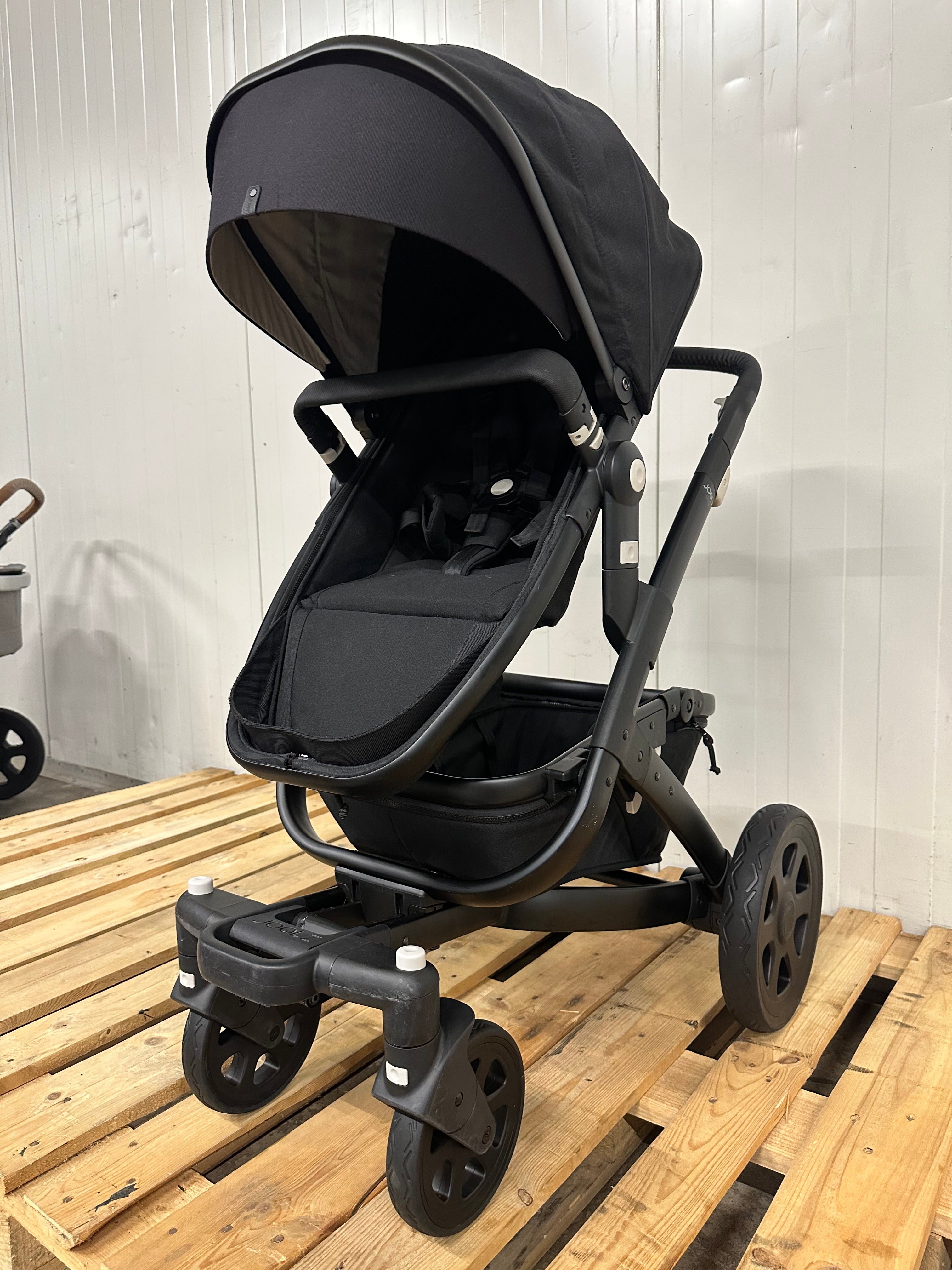 Joolz Geo 2 Brilliant Black (art:125514)