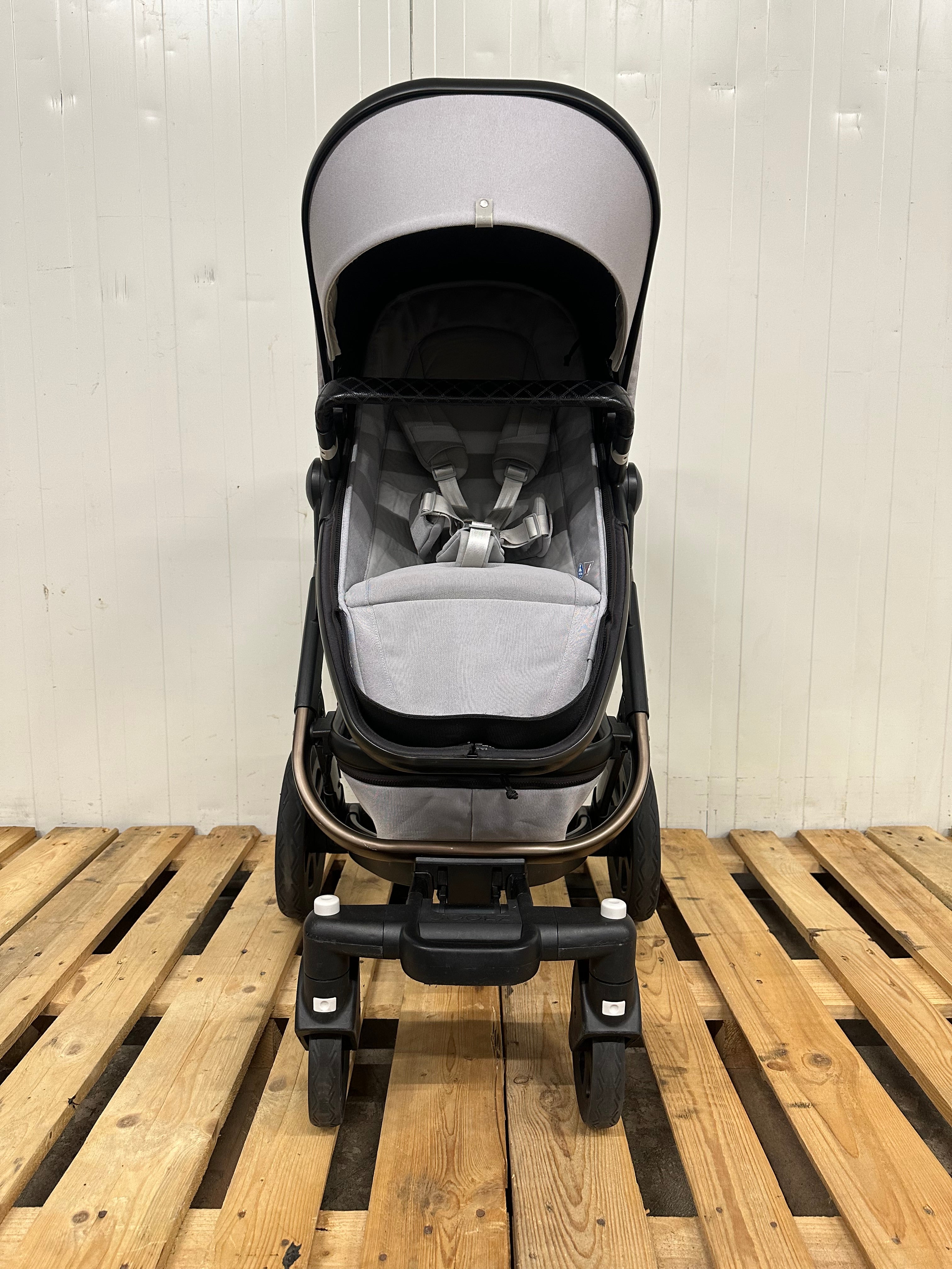 Joolz Geo 2 Silver Black (art:125408)