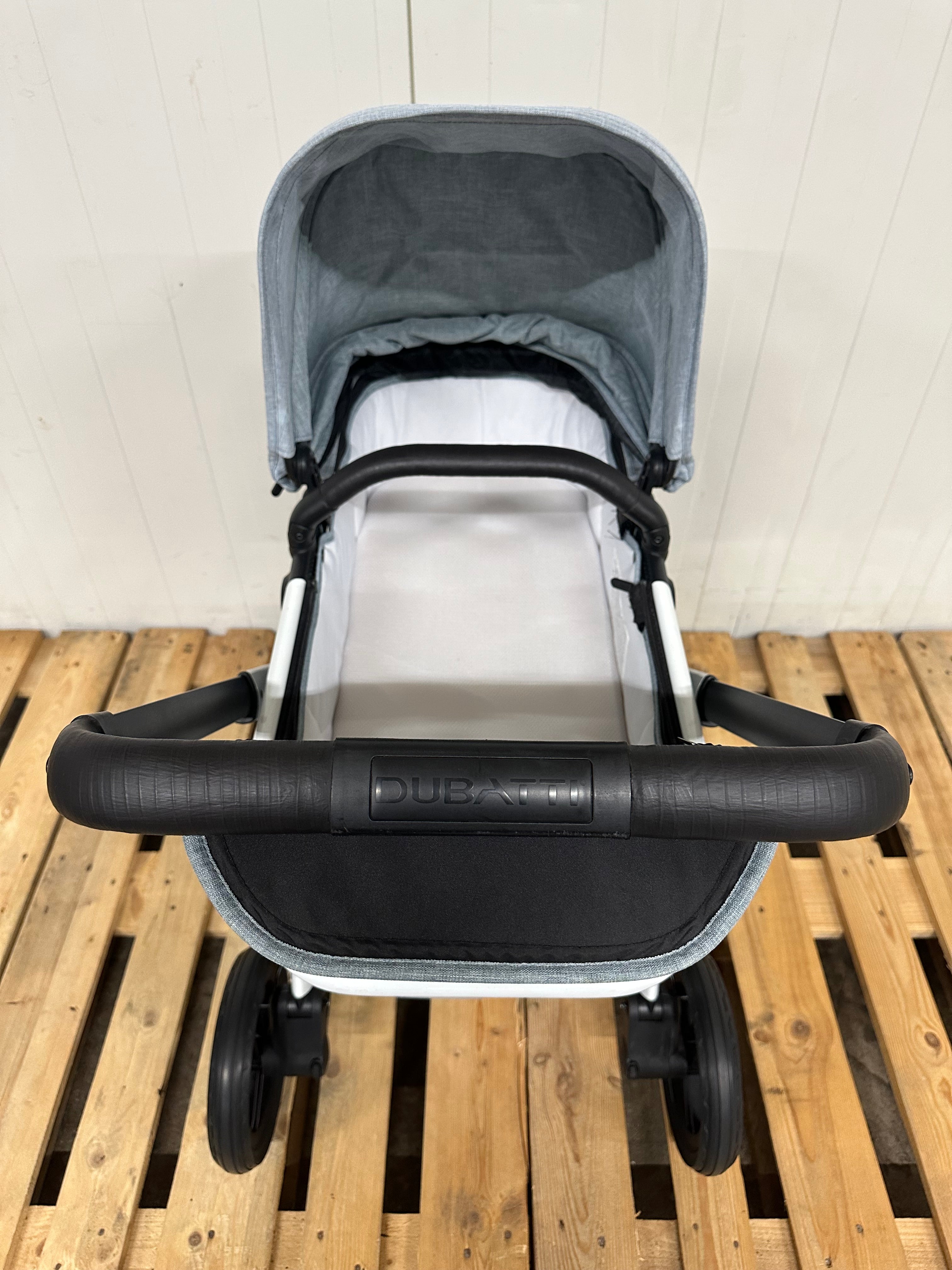 Dubatti One E3 Melange compleet (art:125442)