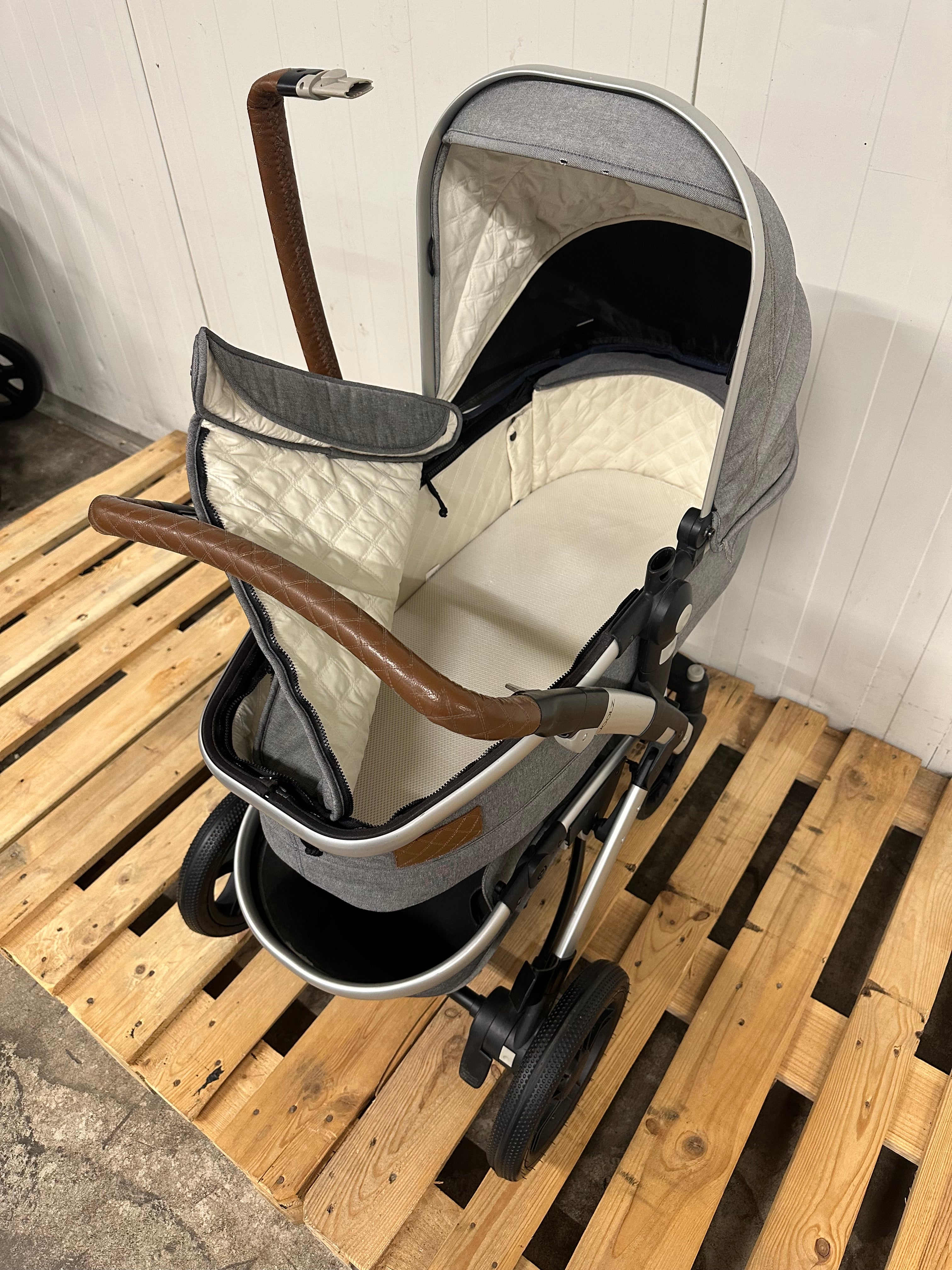 Joolz Geo 1 Granite Grey (art:125346)