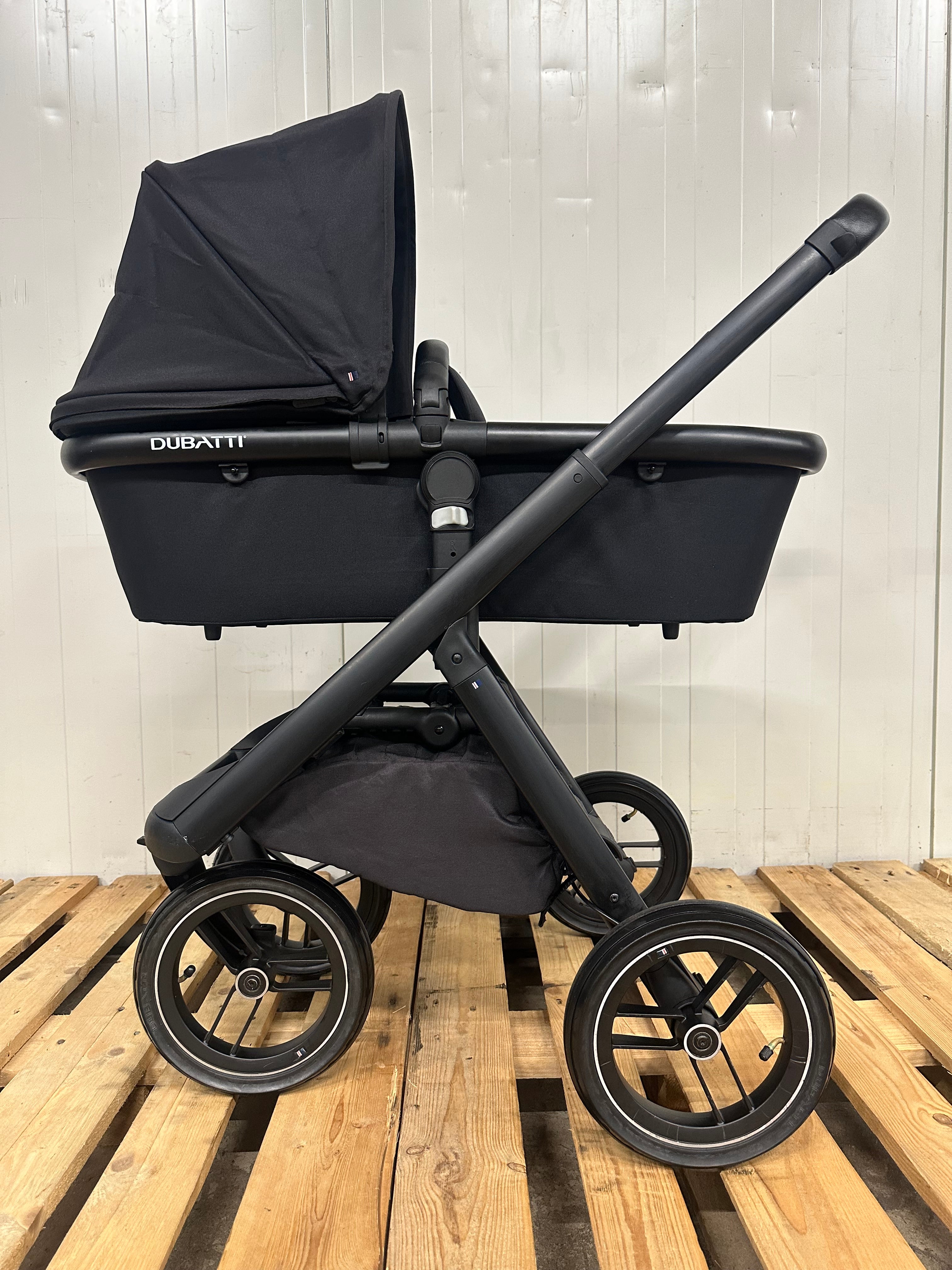 Dubatti One E4 Black Edition (art:125512)