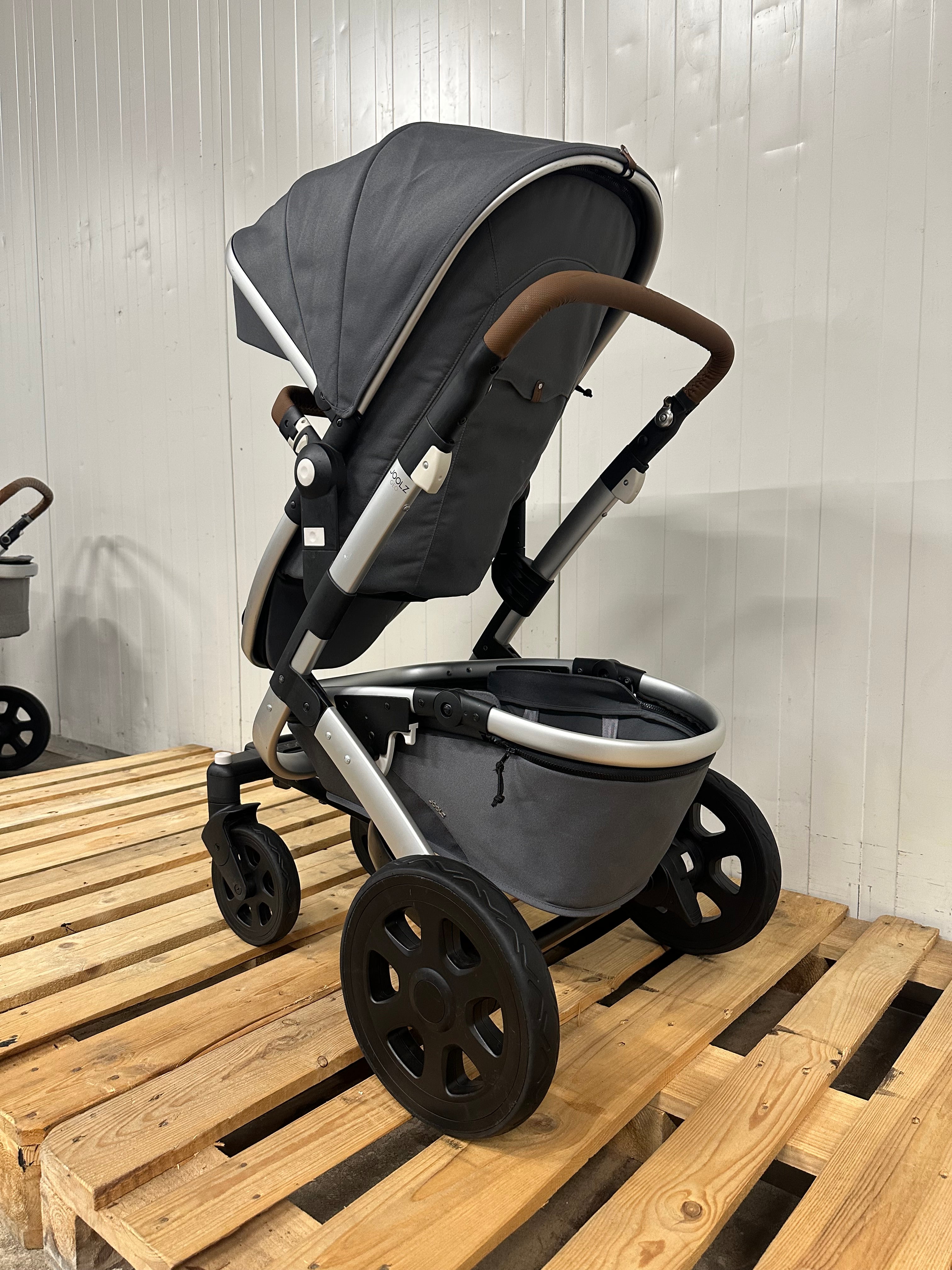 Joolz Geo 2 Hippo Grey (art:125515)